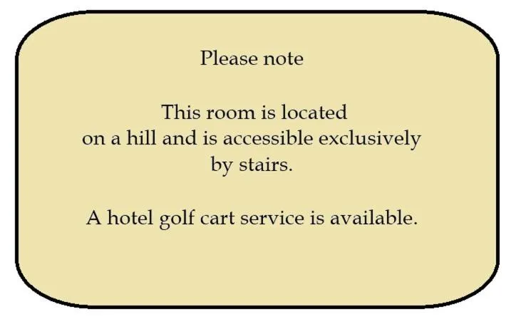 Property building in Relax Bay Beach Resort