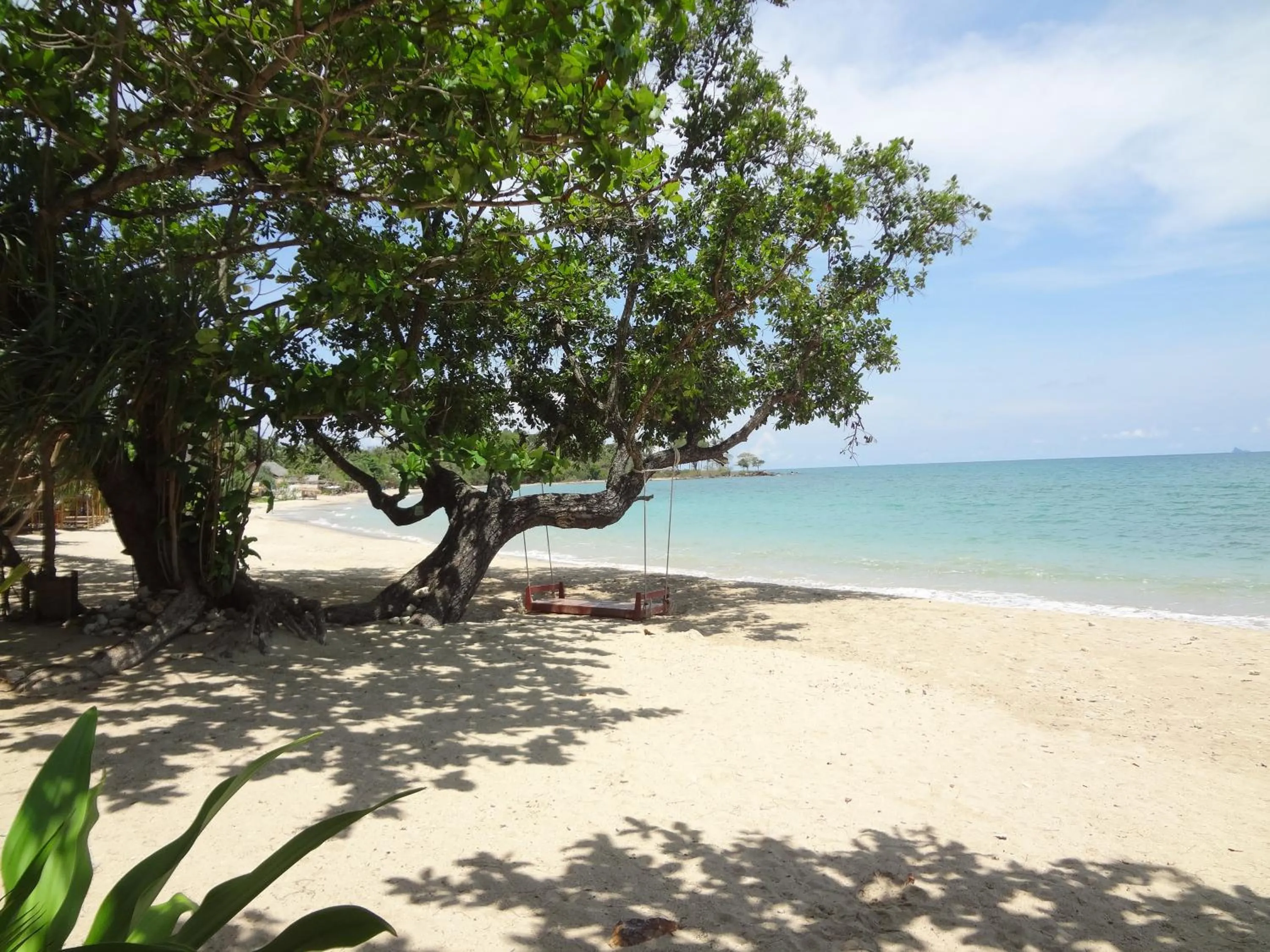 Beach in Relax Bay Resort