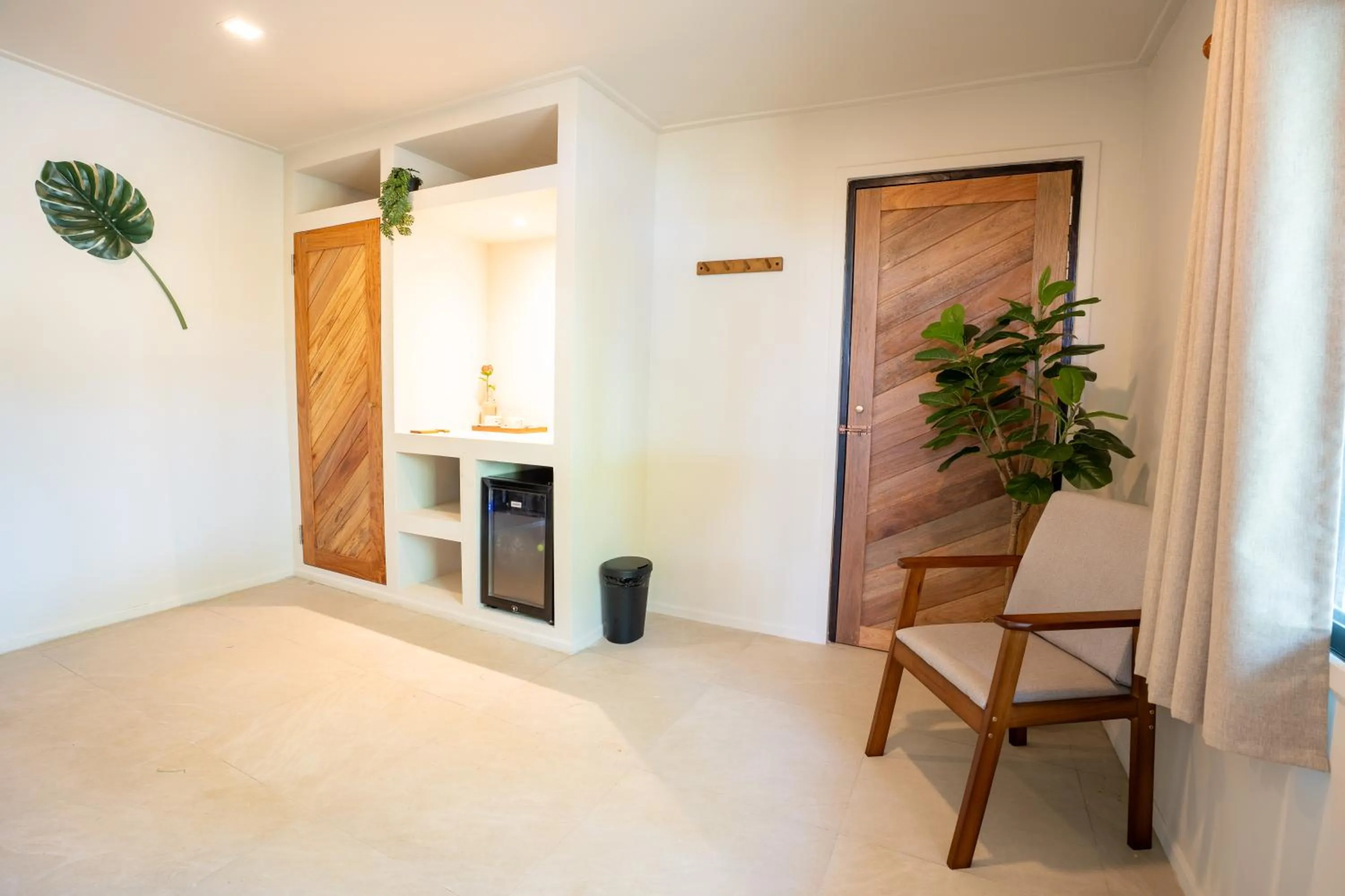 wardrobe, Bed in Relax Bay Beach Resort