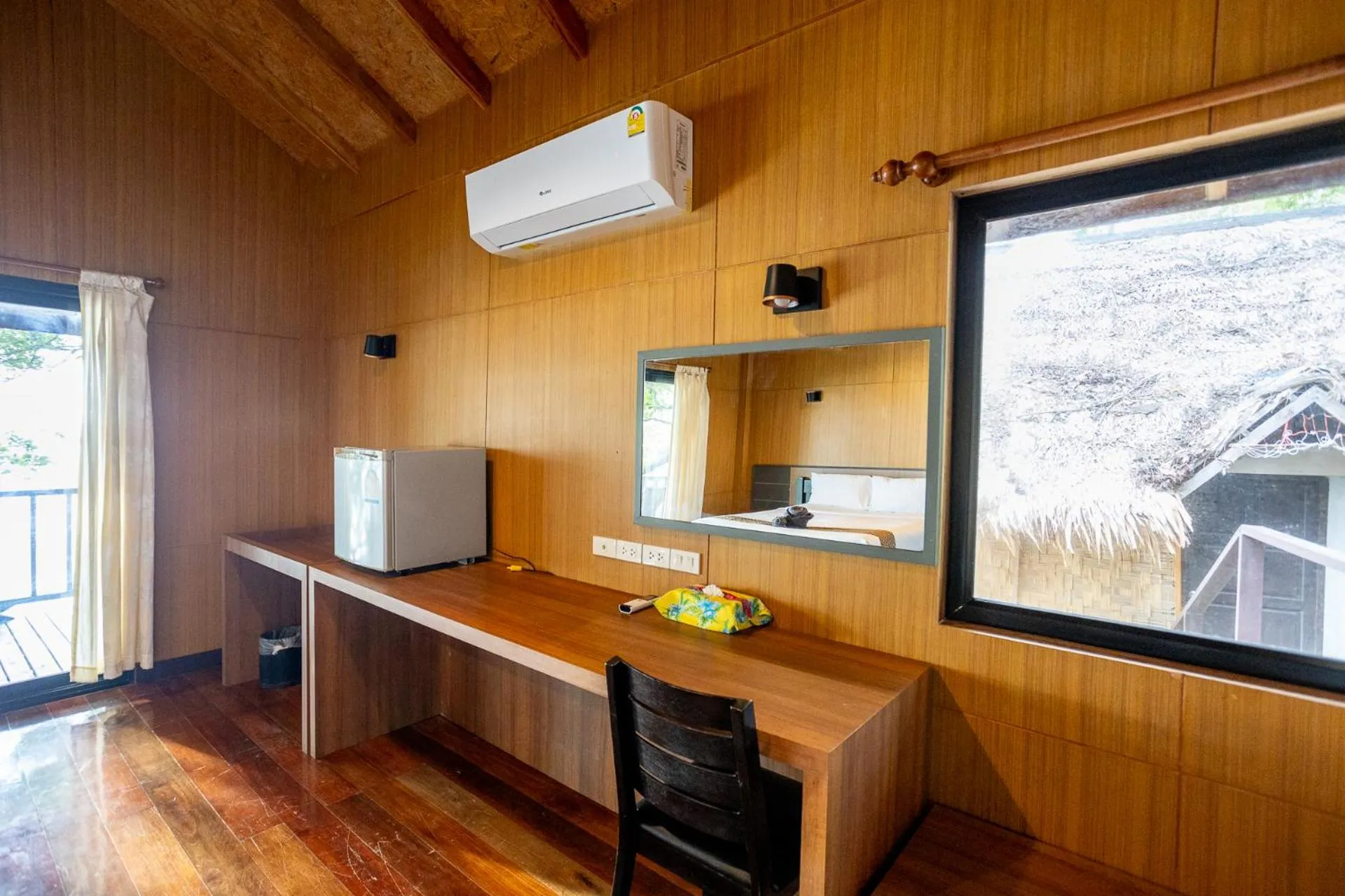 Living room in Relax Bay Resort