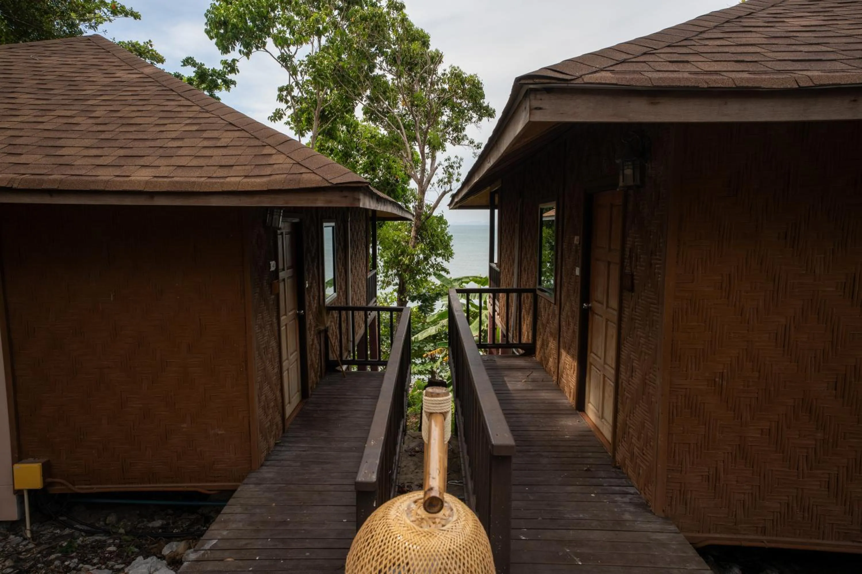 Sea view in Relax Bay Beach Resort