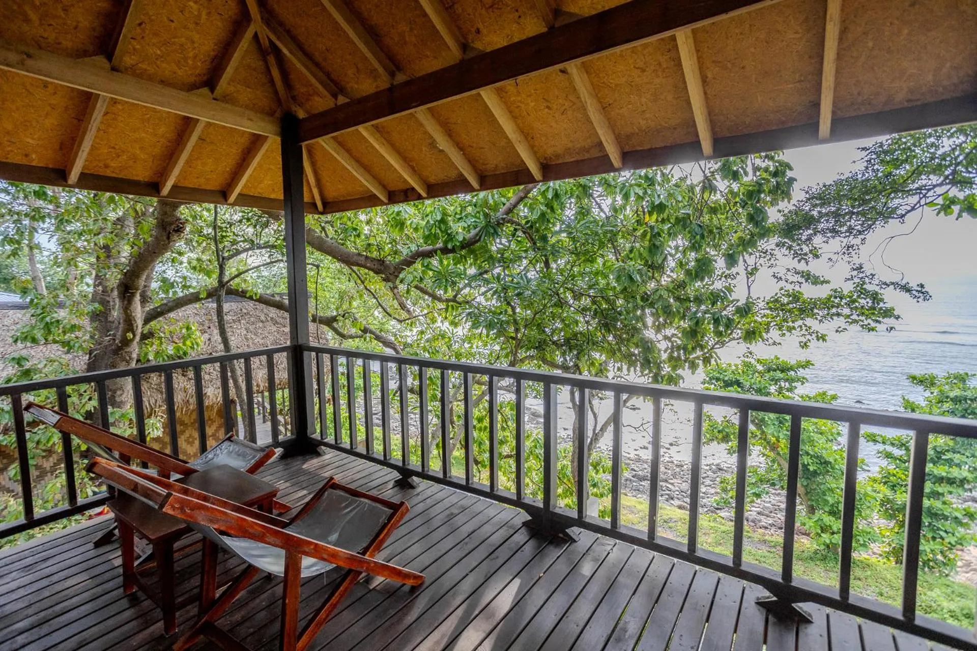 Balcony/Terrace in Relax Bay Resort