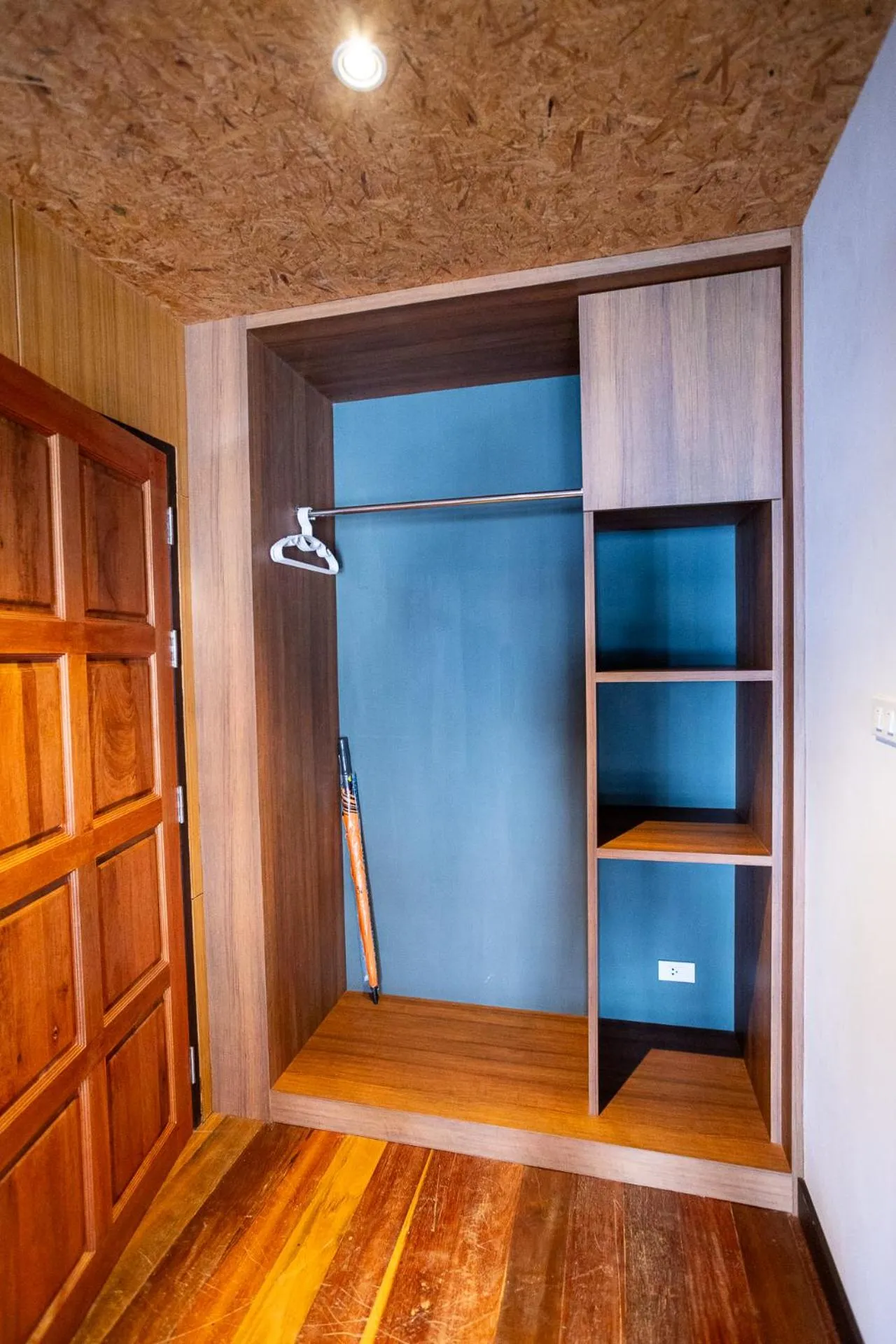 wardrobe in Relax Bay Resort