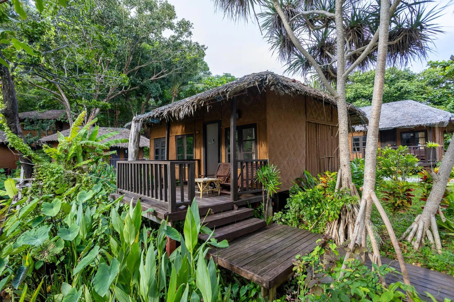 Photo of the whole room in Relax Bay Resort