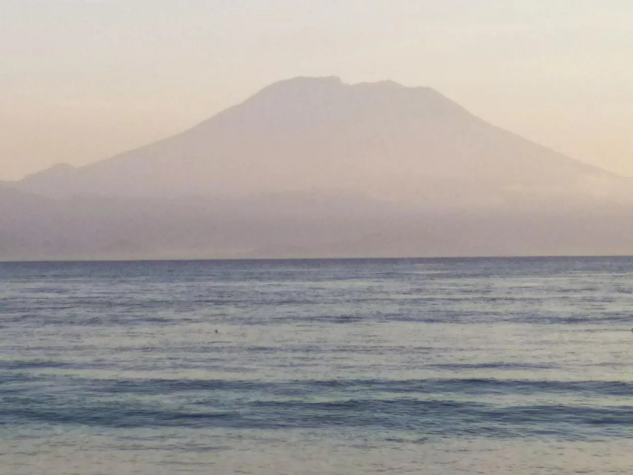 Natural landscape in Rama Homestay