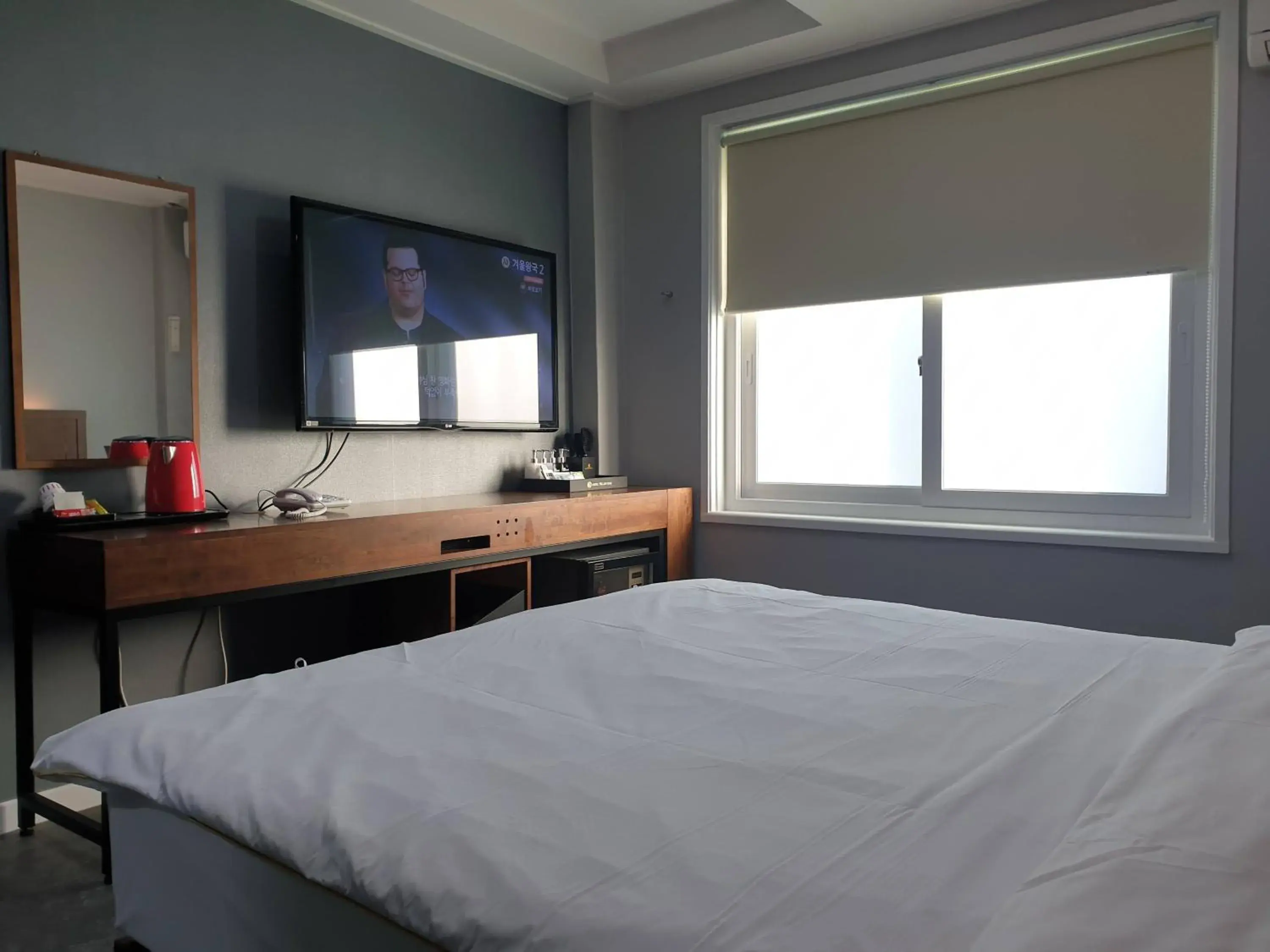 Standard Double Room in Hotel Valentine Gyeongju Standard Double Room in Hotel Valentine Gyeongju