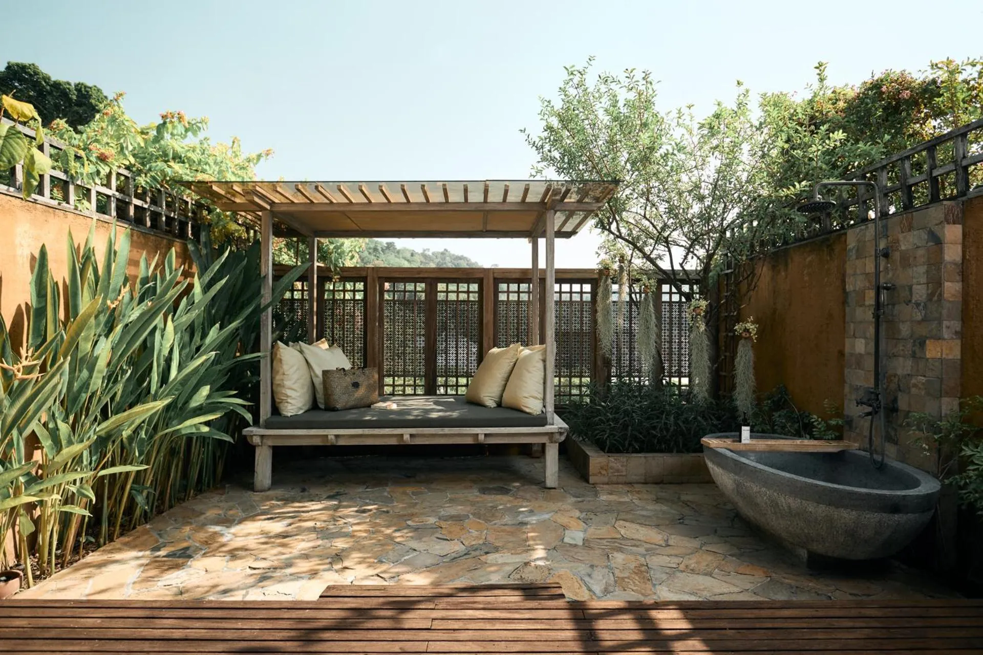 Balcony/Terrace in Dinso Resort & Villas Phuket, Vignette Collection by IHG