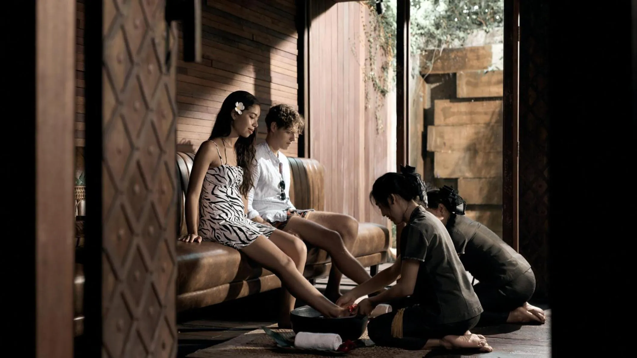 Spa and wellness centre/facilities in Dinso Resort & Villas Phuket, Vignette Collection by IHG