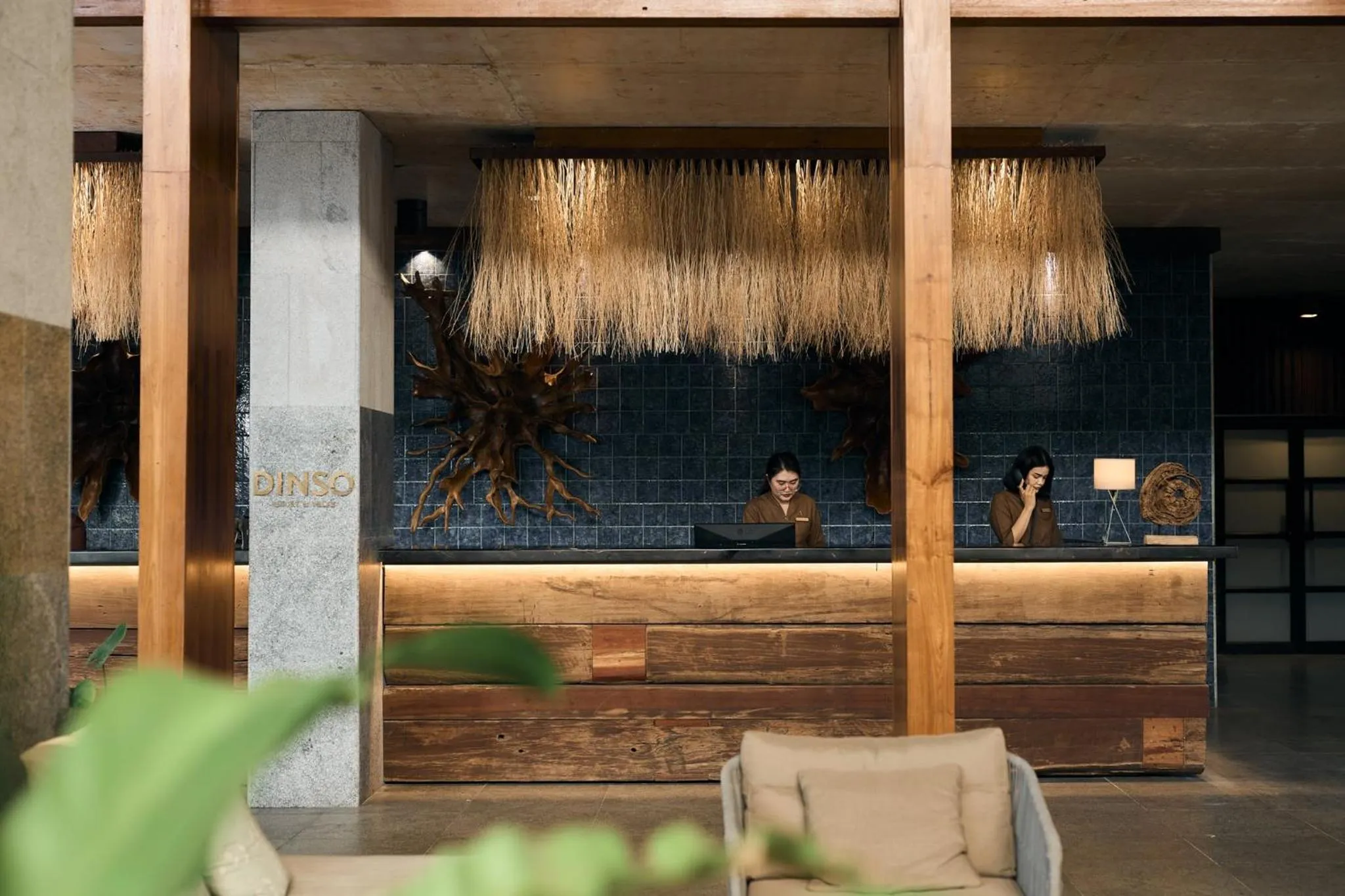 Property building in Dinso Resort & Villas Phuket, Vignette Collection by IHG