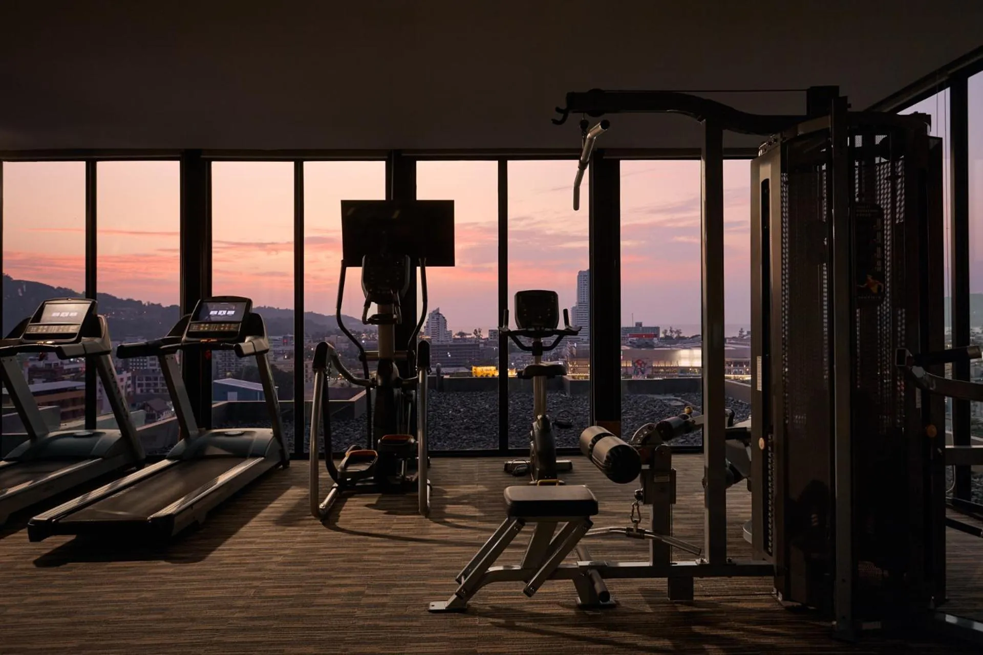 Fitness centre/facilities in Dinso Resort & Villas Phuket, Vignette Collection by IHG