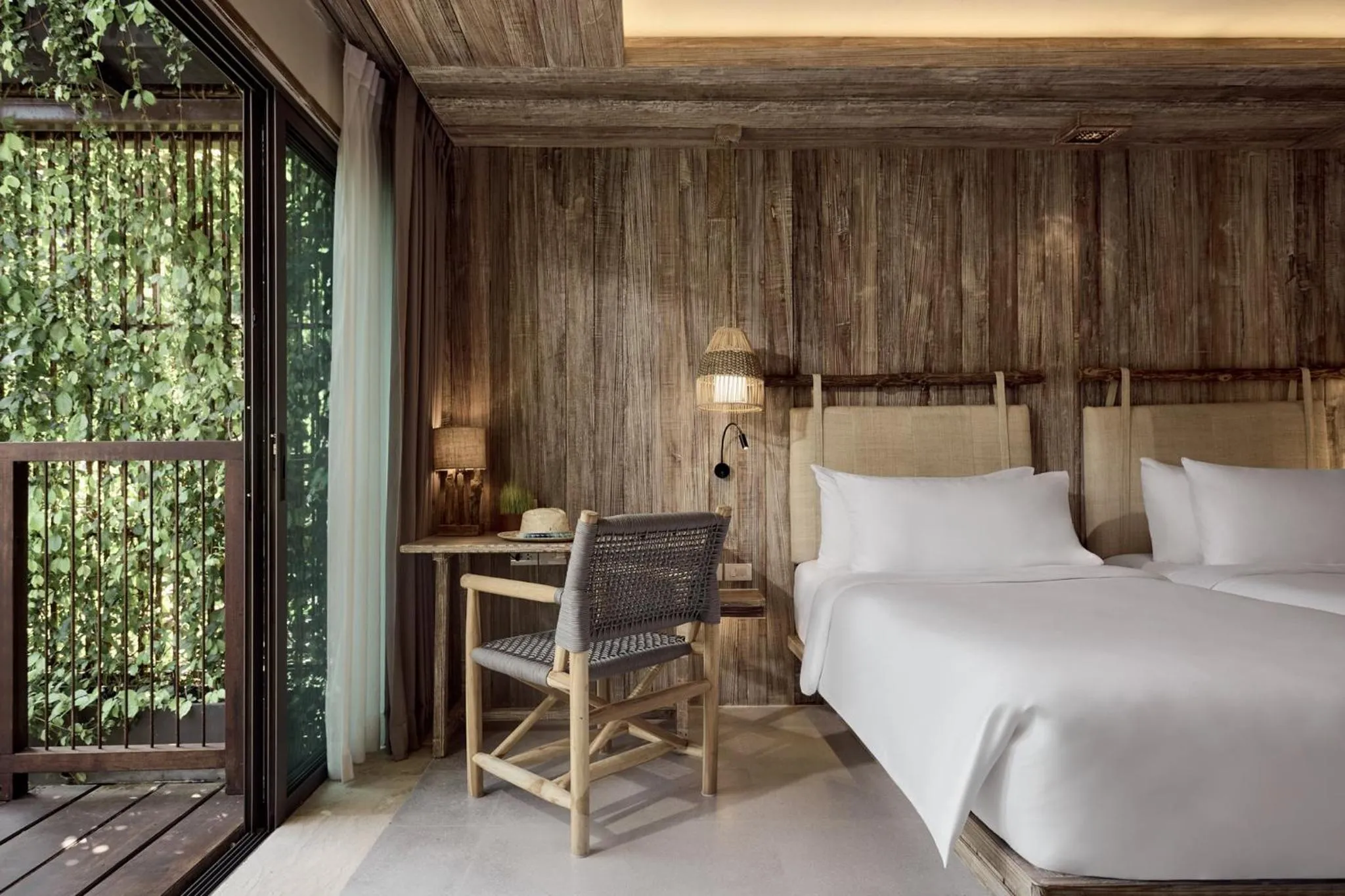 Photo of the whole room, Bed in Dinso Resort & Villas Phuket, Vignette Collection by IHG