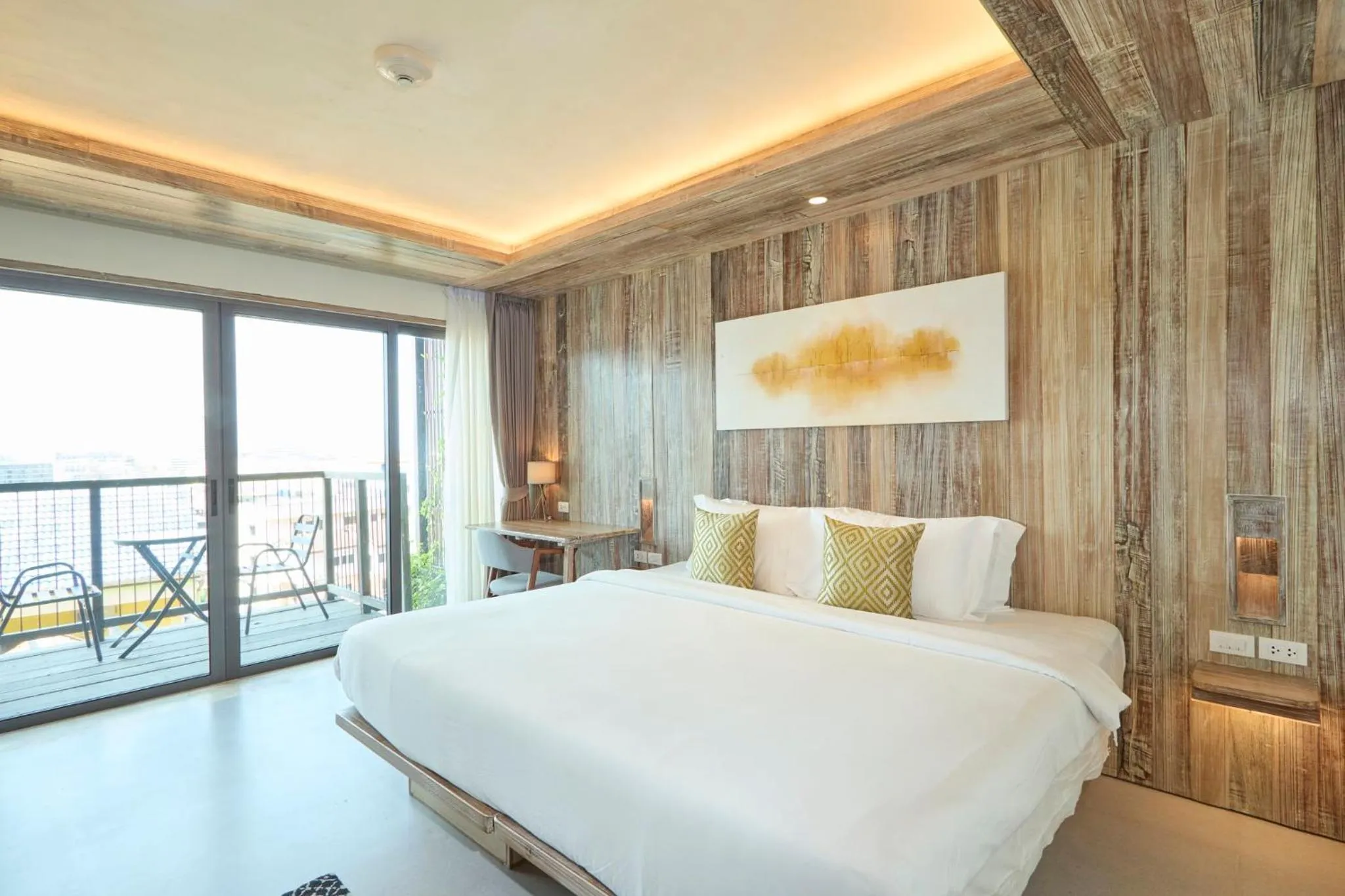 Photo of the whole room, Bed in Dinso Resort & Villas Phuket, Vignette Collection by IHG