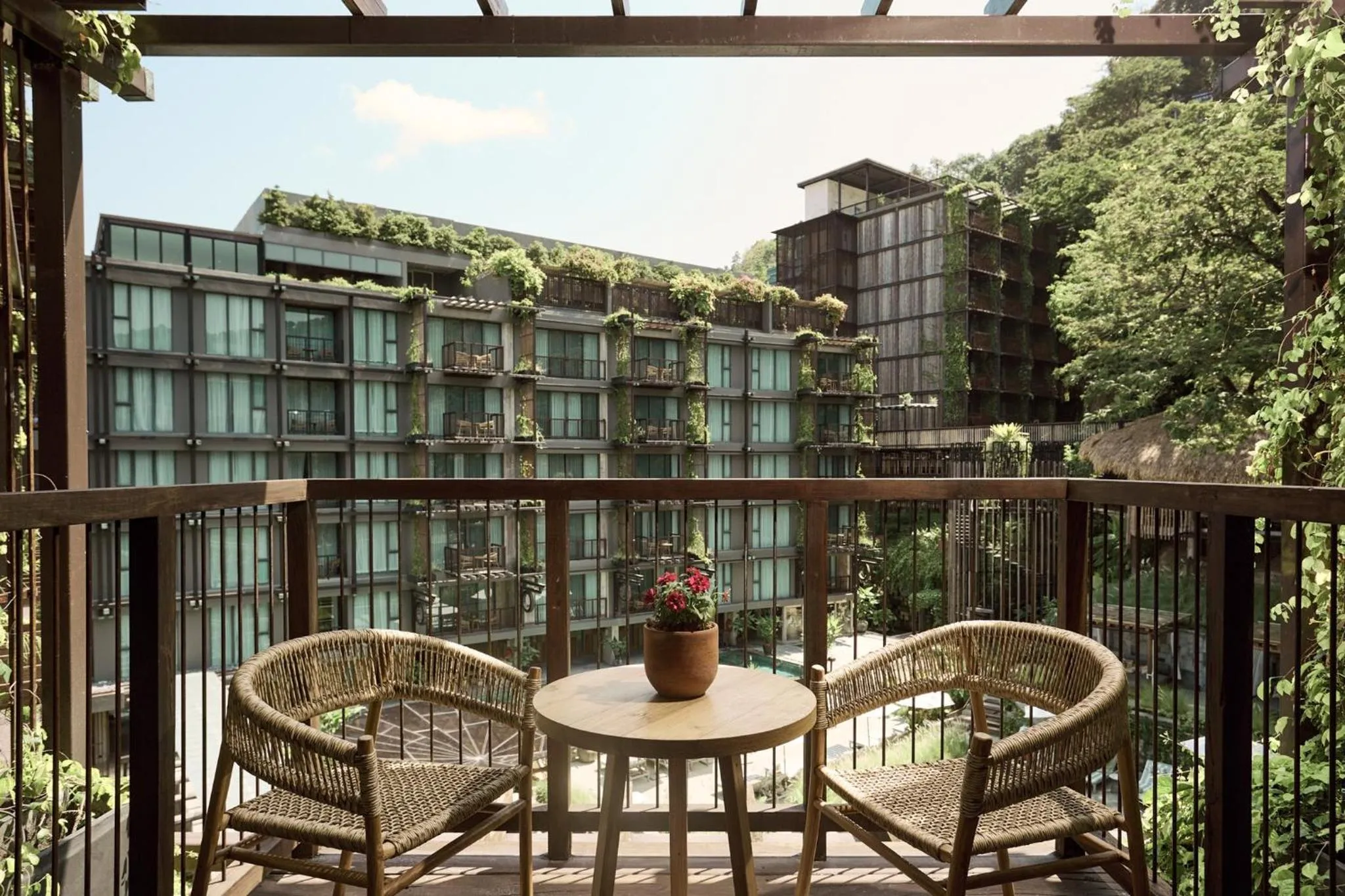 Photo of the whole room in Dinso Resort & Villas Phuket, Vignette Collection by IHG