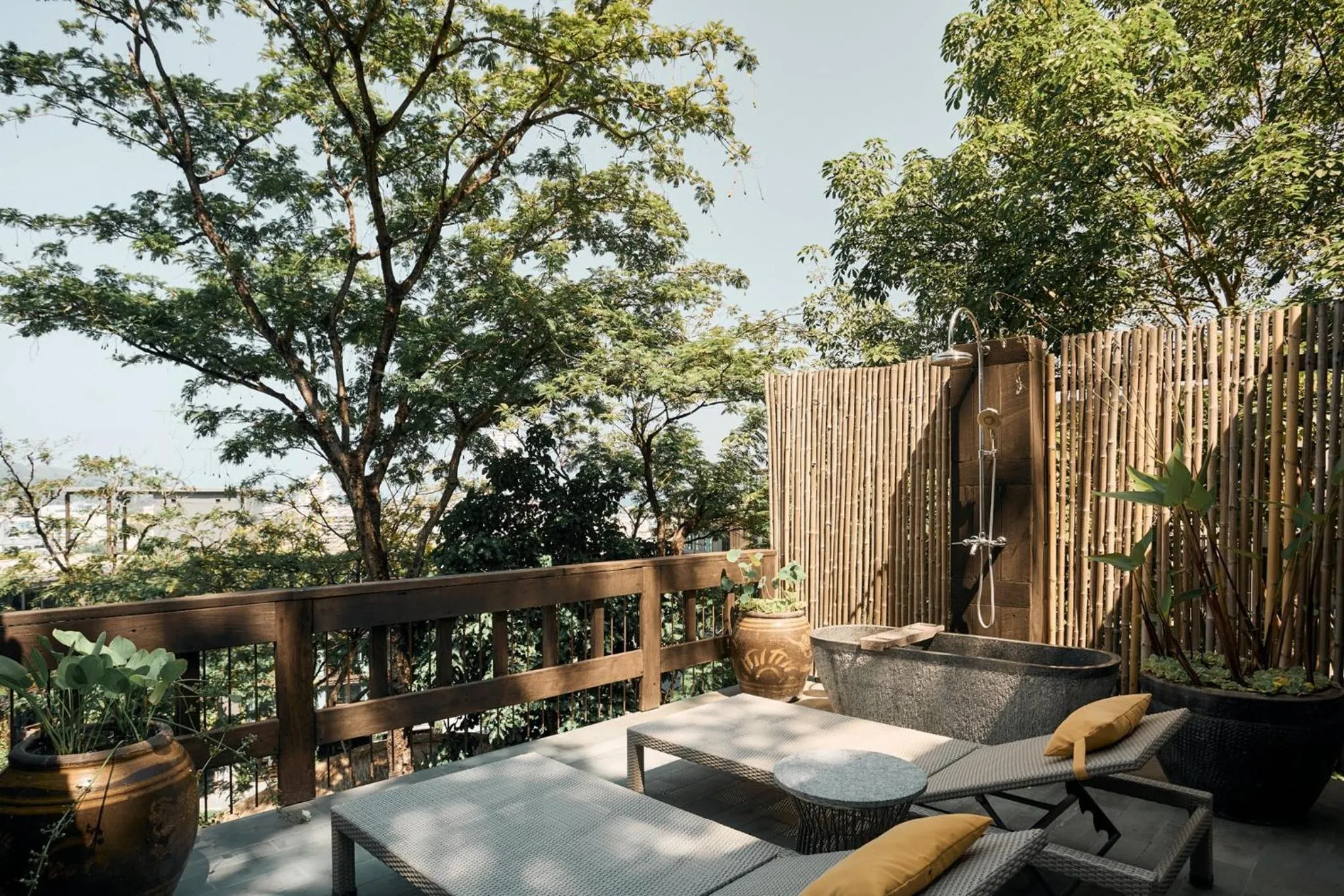 Photo of the whole room in Dinso Resort & Villas Phuket, Vignette Collection by IHG