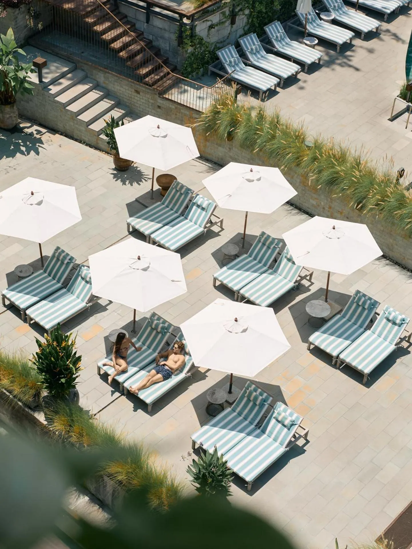 Swimming pool in Dinso Resort & Villas Phuket, Vignette Collection by IHG