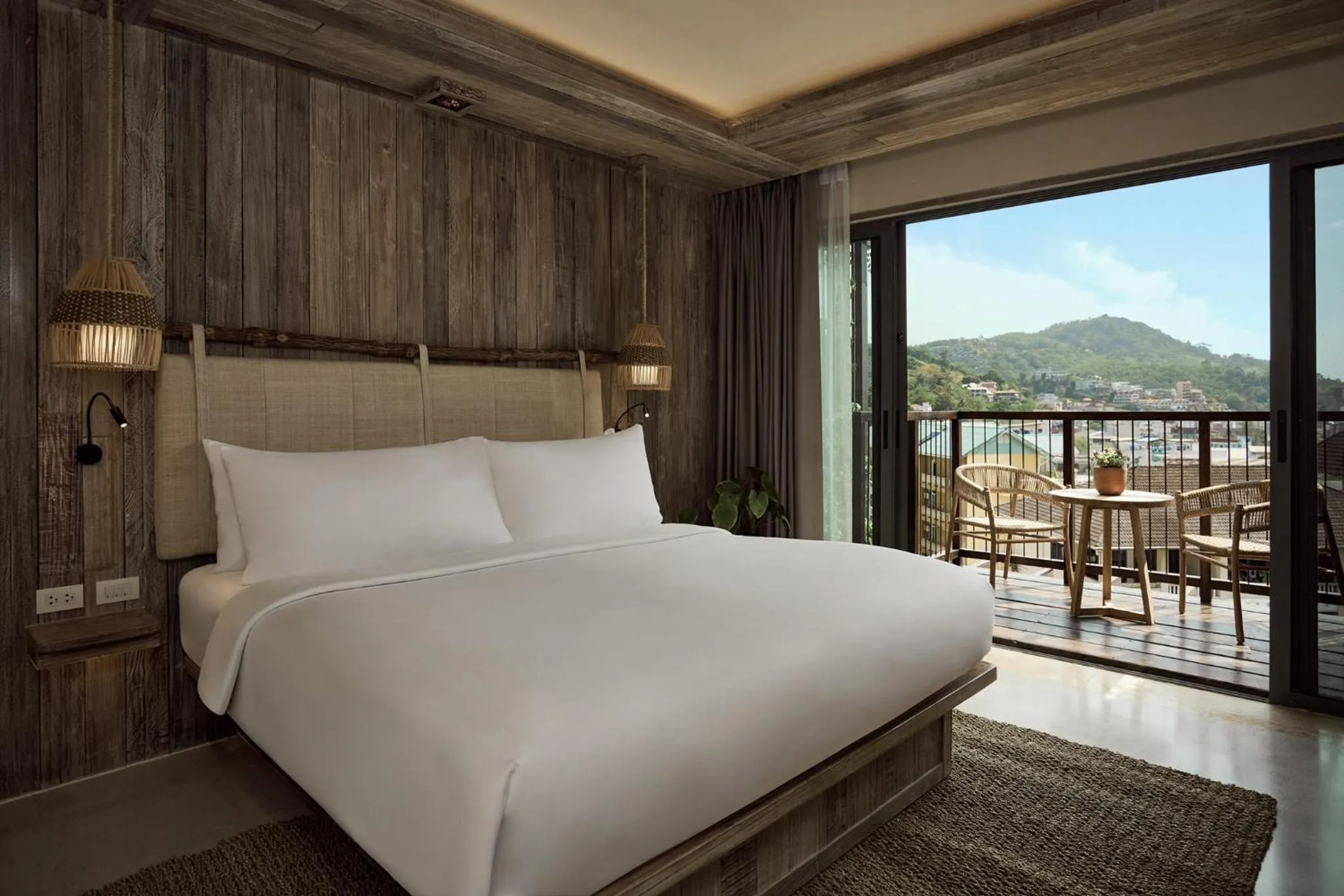 Photo of the whole room, Bed in Dinso Resort & Villas Phuket, Vignette Collection by IHG