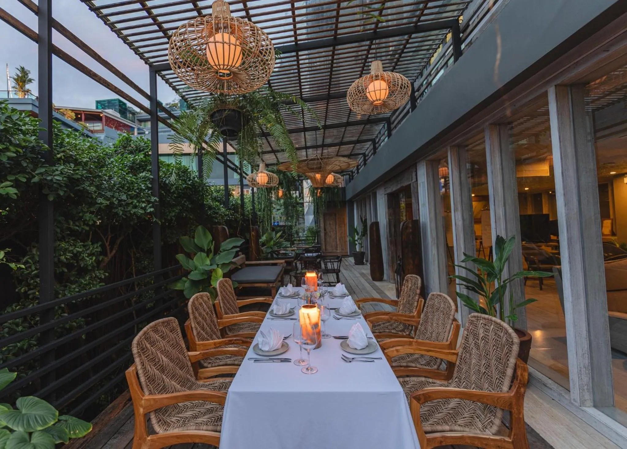 Meeting/conference room in Dinso Resort & Villas Phuket, Vignette Collection by IHG