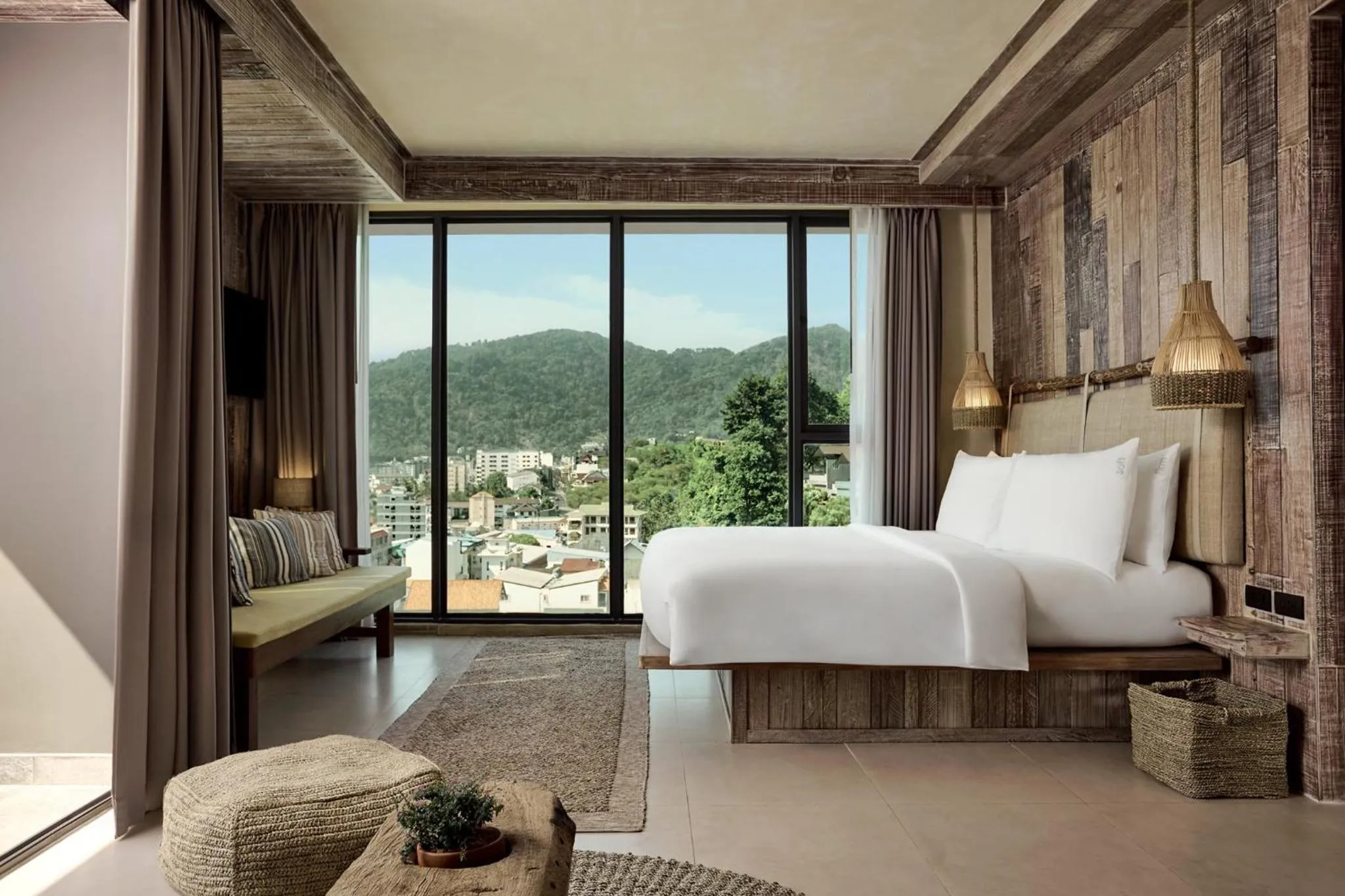Photo of the whole room, Bed in Dinso Resort & Villas Phuket, Vignette Collection by IHG