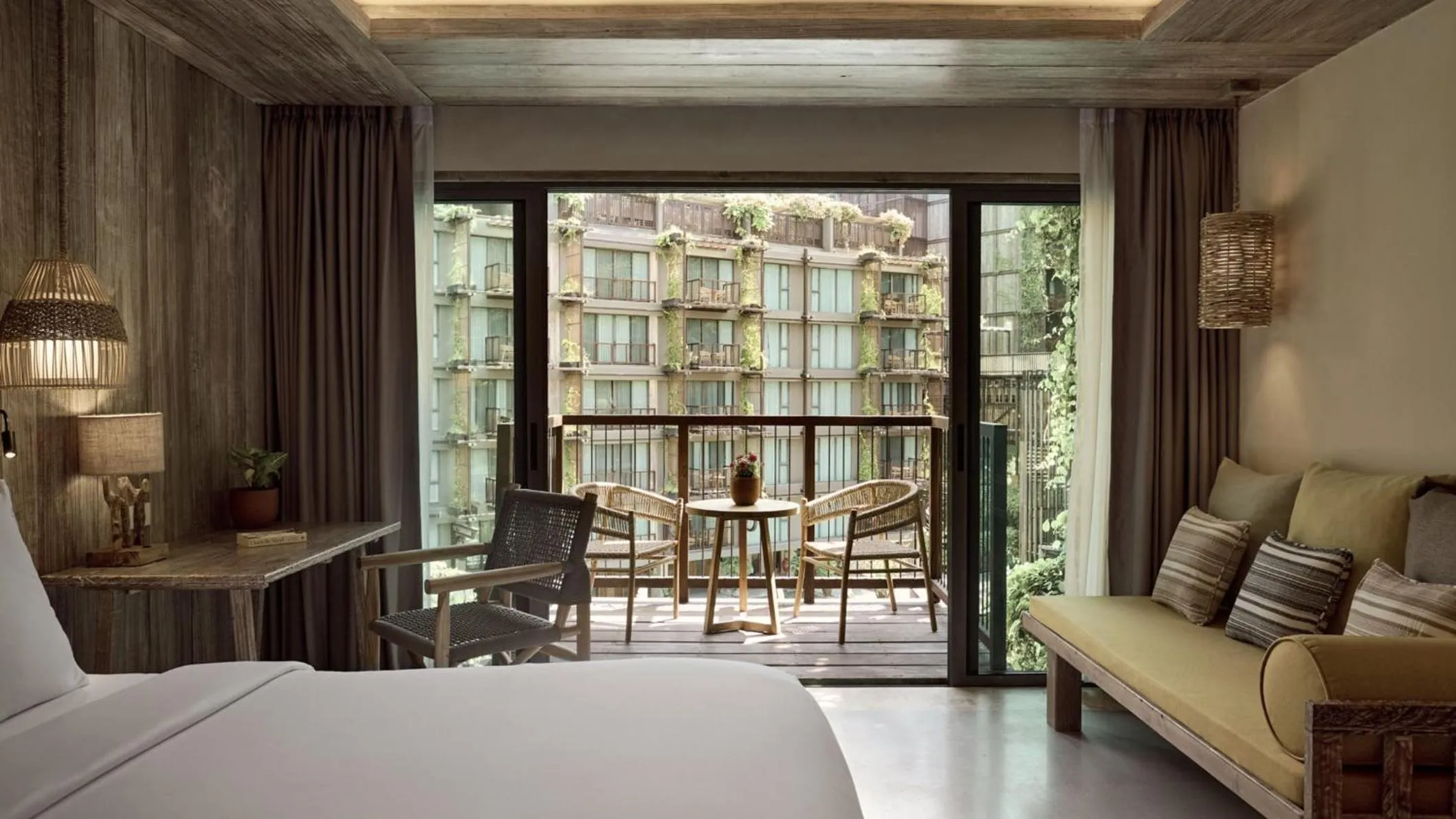 Photo of the whole room, Bed in Dinso Resort & Villas Phuket, Vignette Collection by IHG