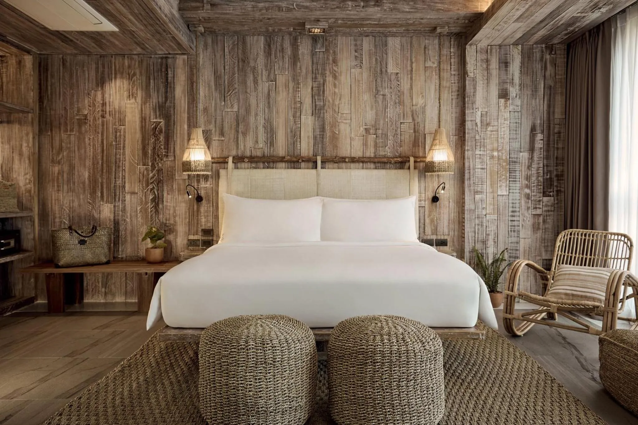 Photo of the whole room, Bed in Dinso Resort & Villas Phuket, Vignette Collection by IHG