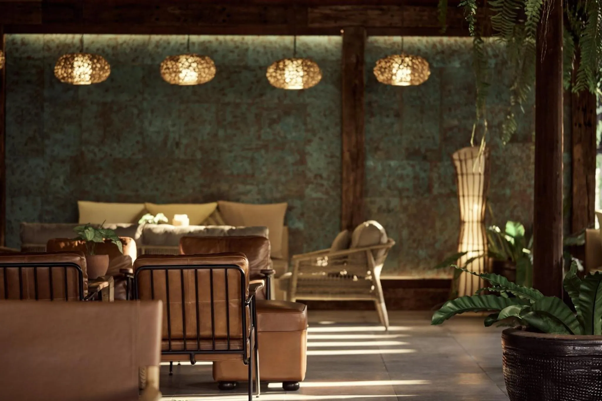 Restaurant/places to eat in Dinso Resort & Villas Phuket, Vignette Collection by IHG