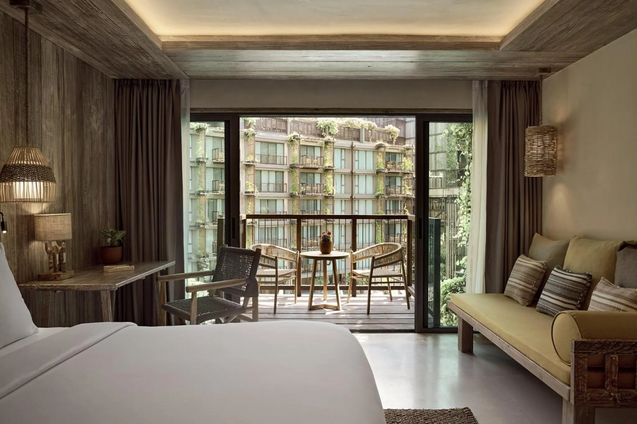 Photo of the whole room, Bed in Dinso Resort & Villas Phuket, Vignette Collection by IHG