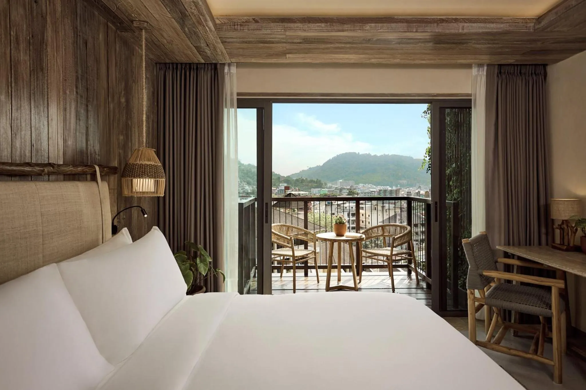 Photo of the whole room, Bed in Dinso Resort & Villas Phuket, Vignette Collection by IHG