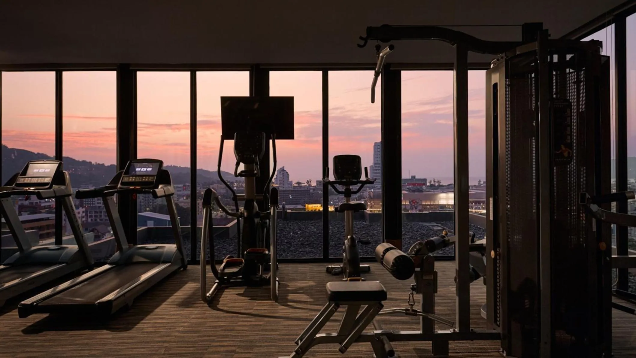 Fitness centre/facilities in Dinso Resort & Villas Phuket, Vignette Collection by IHG