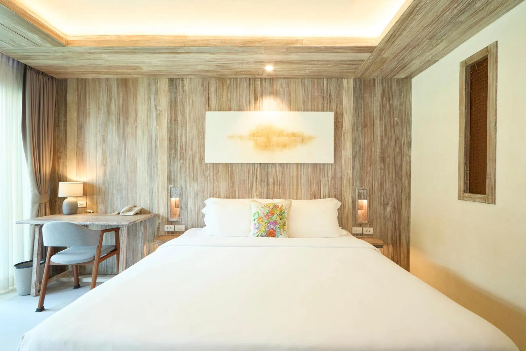 Photo of the whole room, Bed in Dinso Resort & Villas Phuket, Vignette Collection by IHG