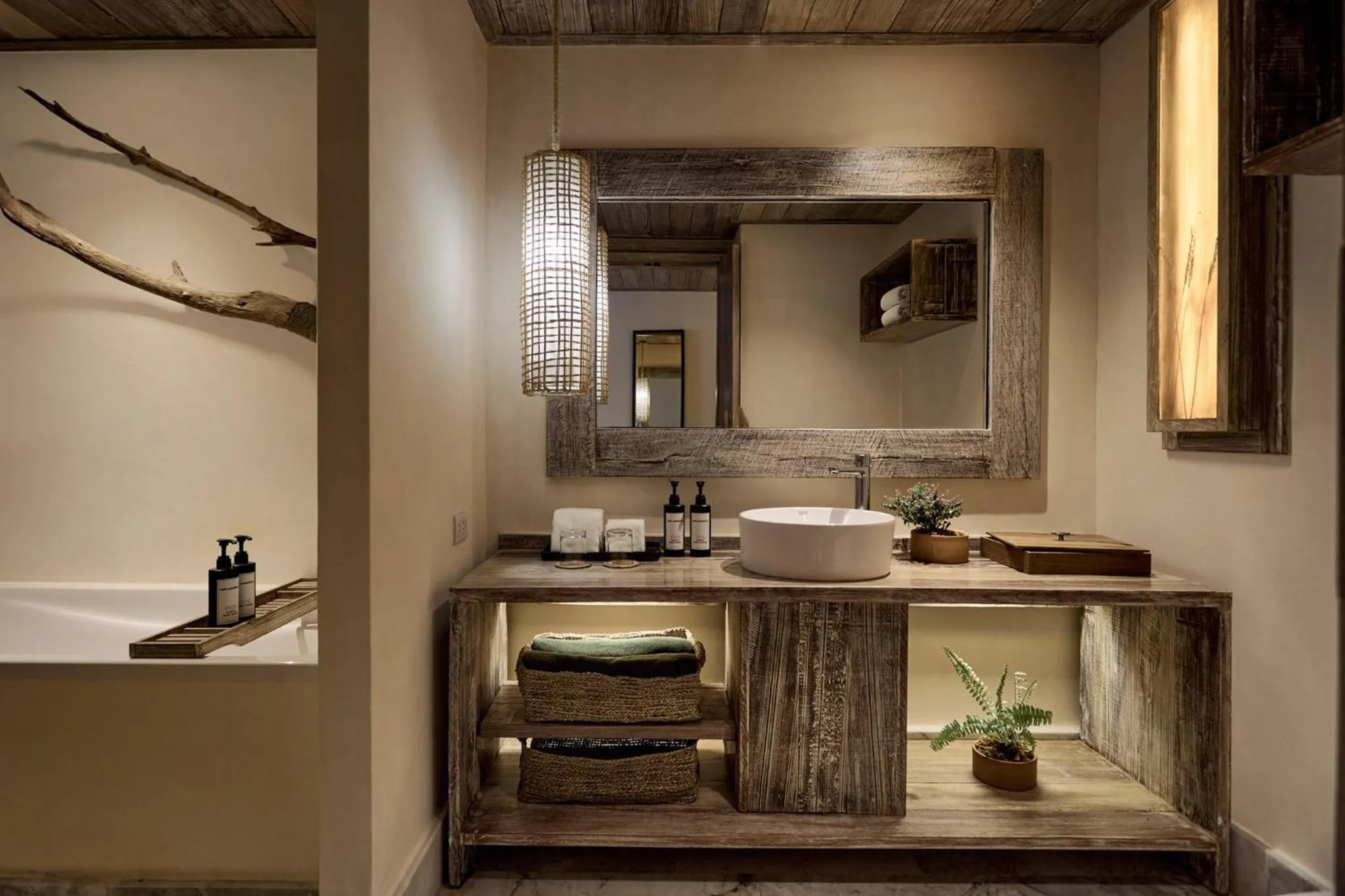 Bathroom in Dinso Resort & Villas Phuket, Vignette Collection by IHG