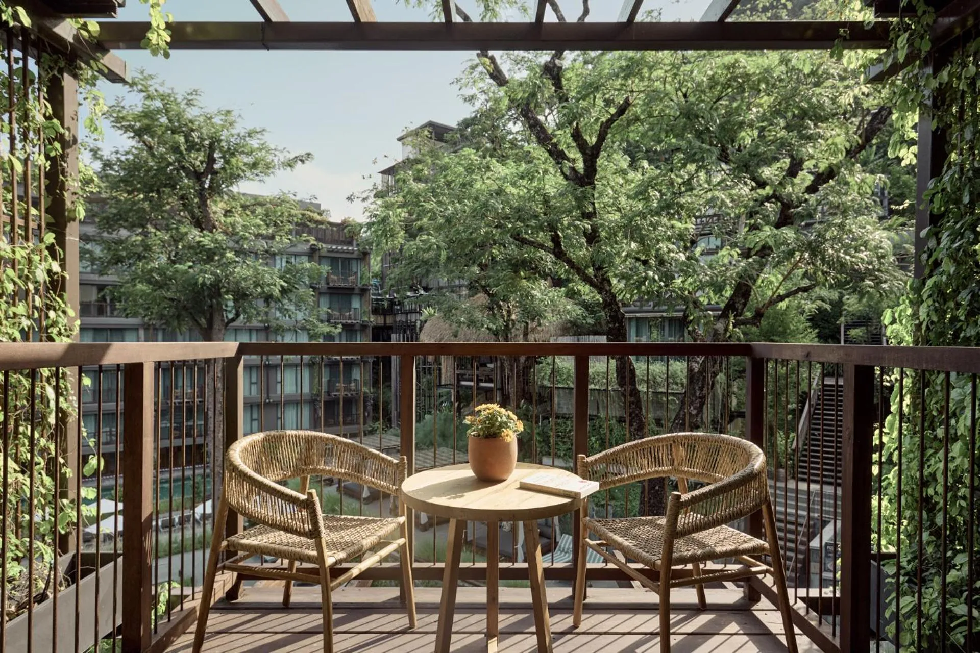 View (from property/room) in Dinso Resort & Villas Phuket, Vignette Collection by IHG