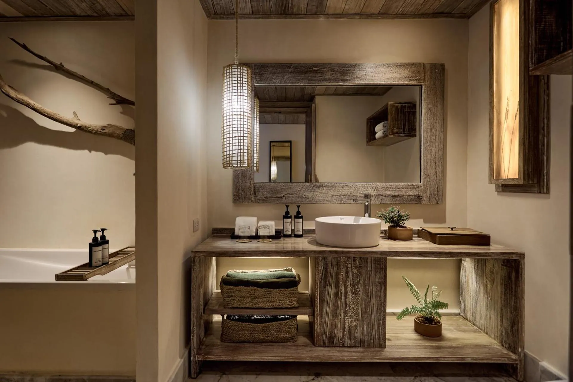Bathroom in Dinso Resort & Villas Phuket, Vignette Collection by IHG