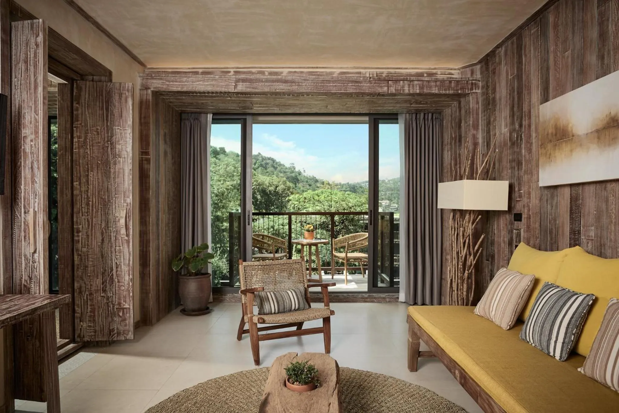 Photo of the whole room in Dinso Resort & Villas Phuket, Vignette Collection by IHG