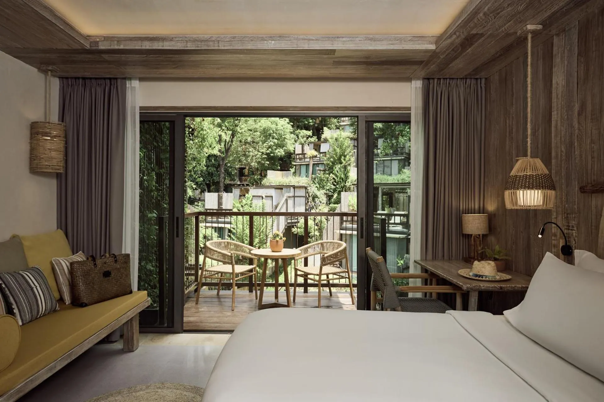 Property building, Bed in Dinso Resort & Villas Phuket, Vignette Collection by IHG