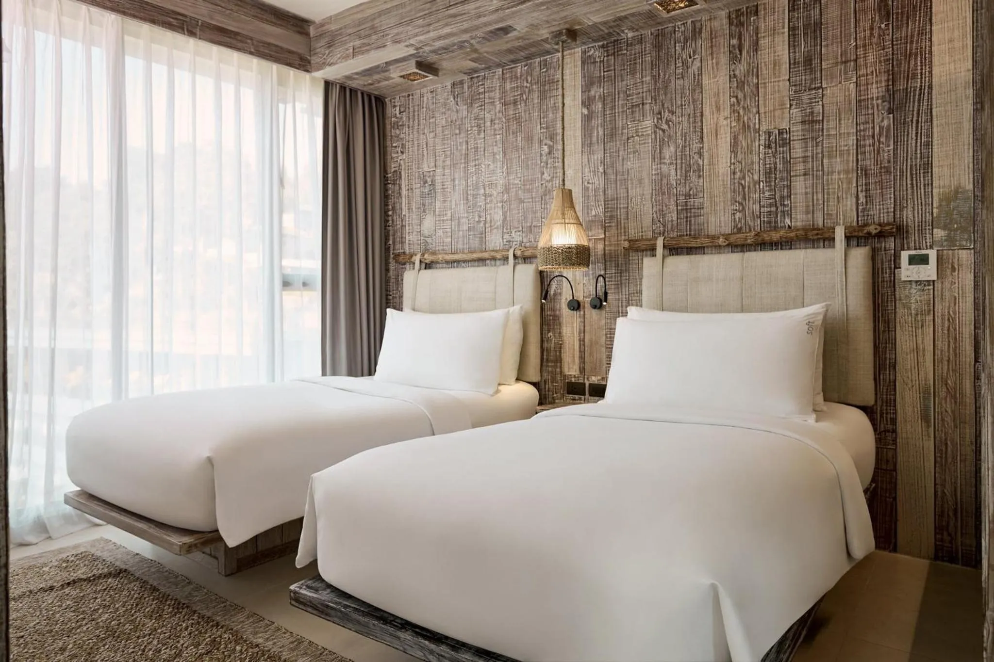 Photo of the whole room, Bed in Dinso Resort & Villas Phuket, Vignette Collection by IHG