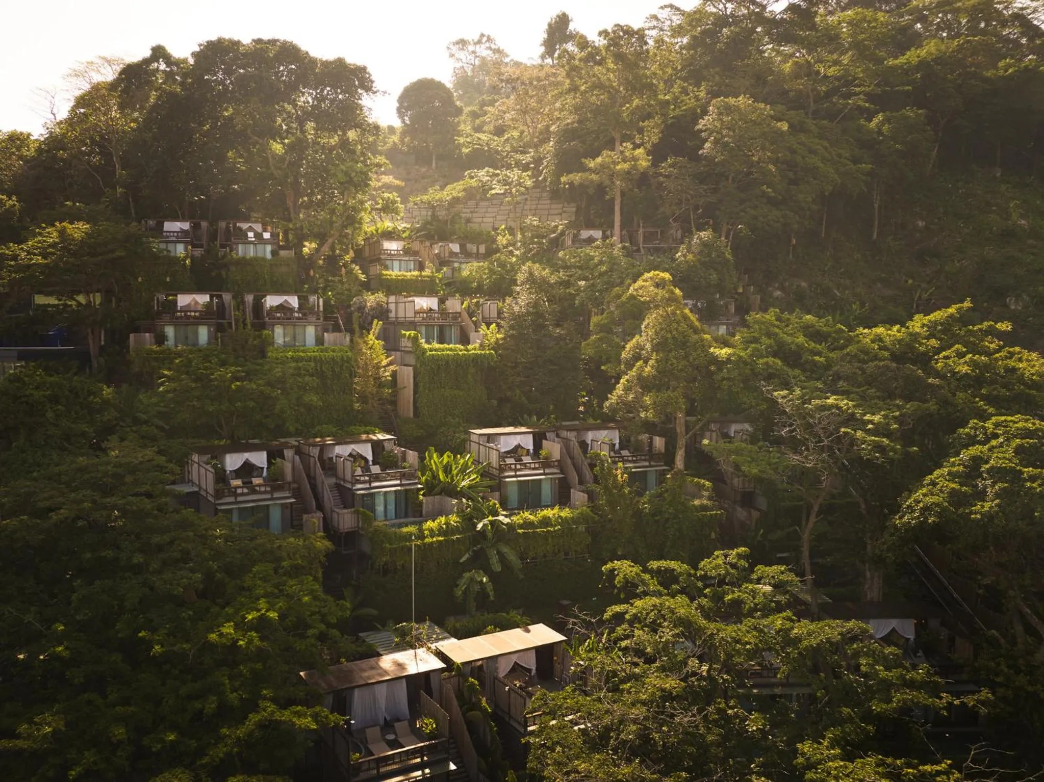 Property building in Dinso Resort & Villas Phuket, Vignette Collection by IHG