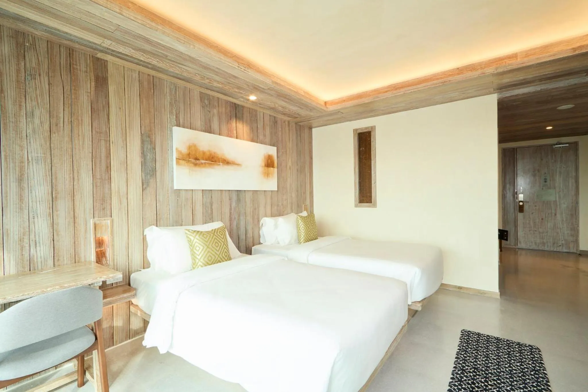 Photo of the whole room, Bed in Dinso Resort & Villas Phuket, Vignette Collection by IHG