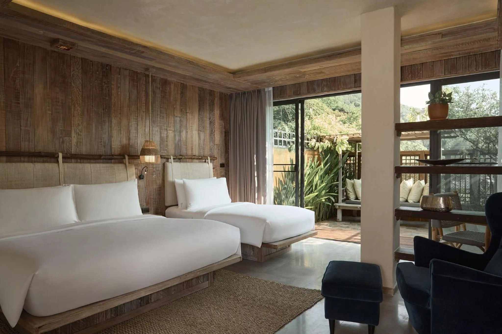 Photo of the whole room, Bed in Dinso Resort & Villas Phuket, Vignette Collection by IHG
