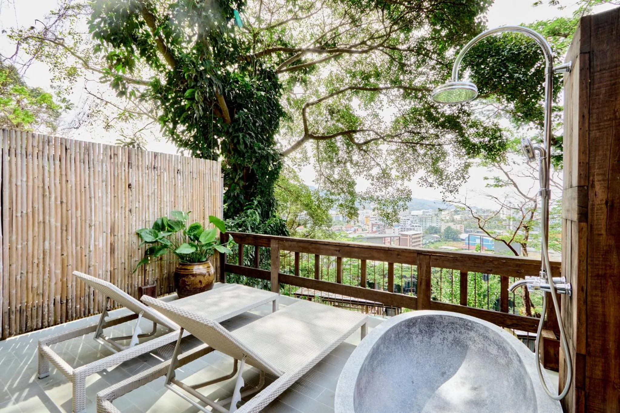 Photo of the whole room in Dinso Resort & Villas Phuket, Vignette Collection by IHG