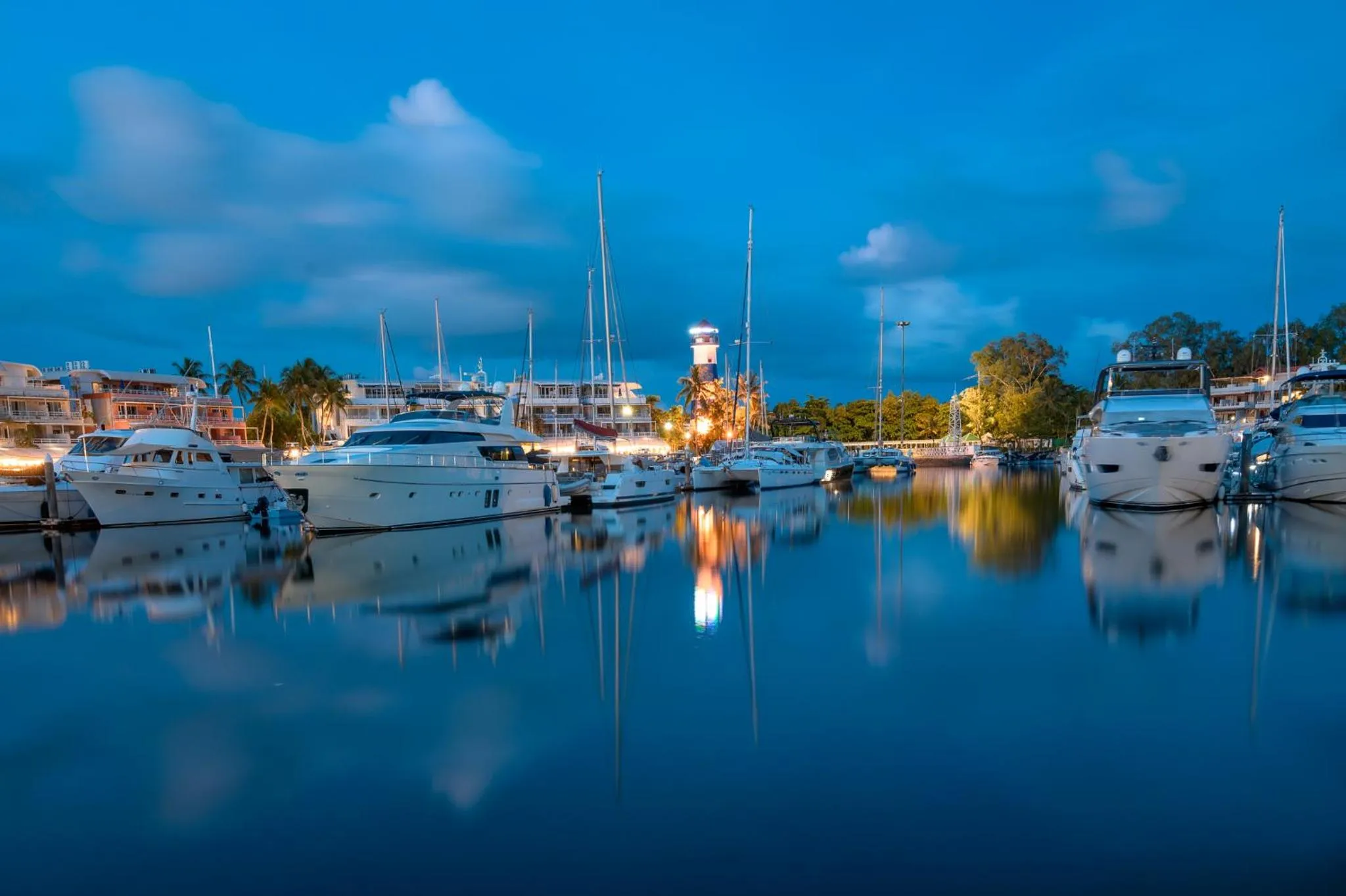 Property building in NH Boat Lagoon Phuket Resort