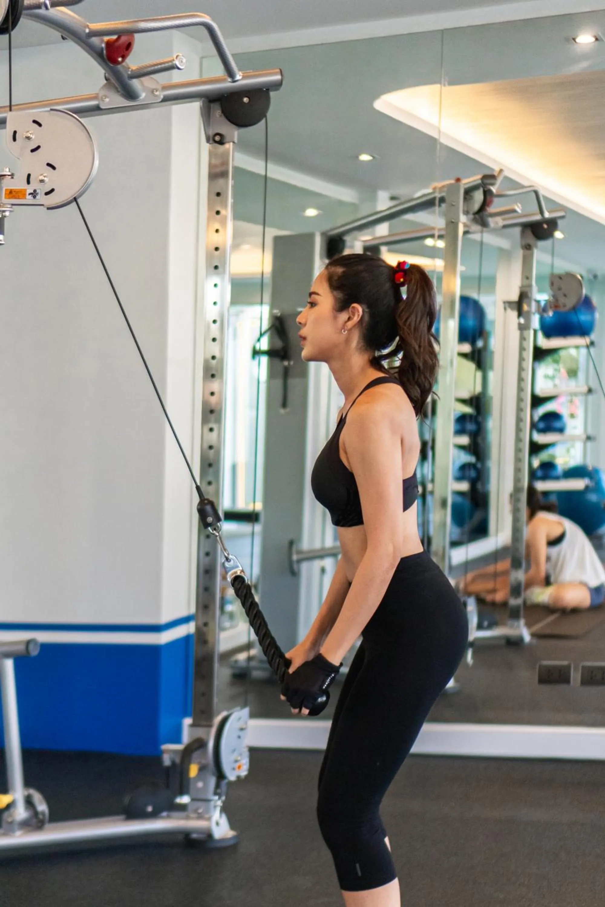 Fitness centre/facilities in NH Boat Lagoon Phuket Resort