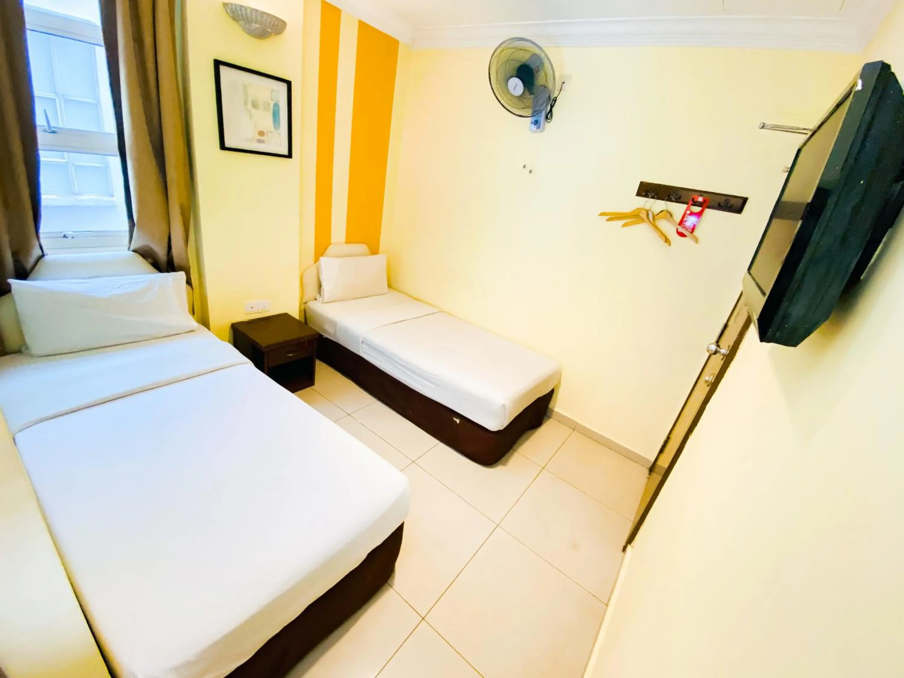 Bedroom in Sun Inns Hotel Puchong