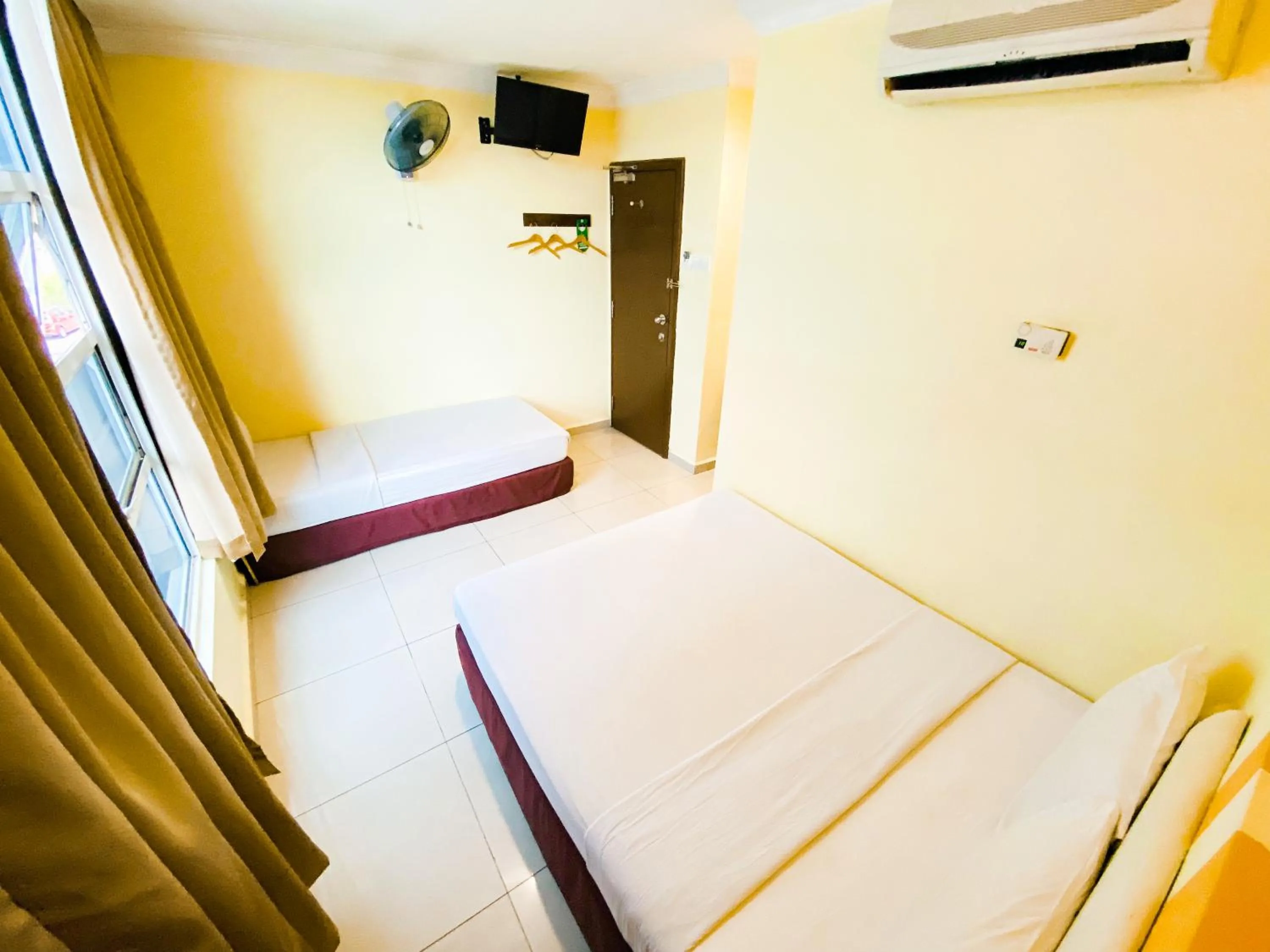 Bedroom in Sun Inns Hotel Puchong