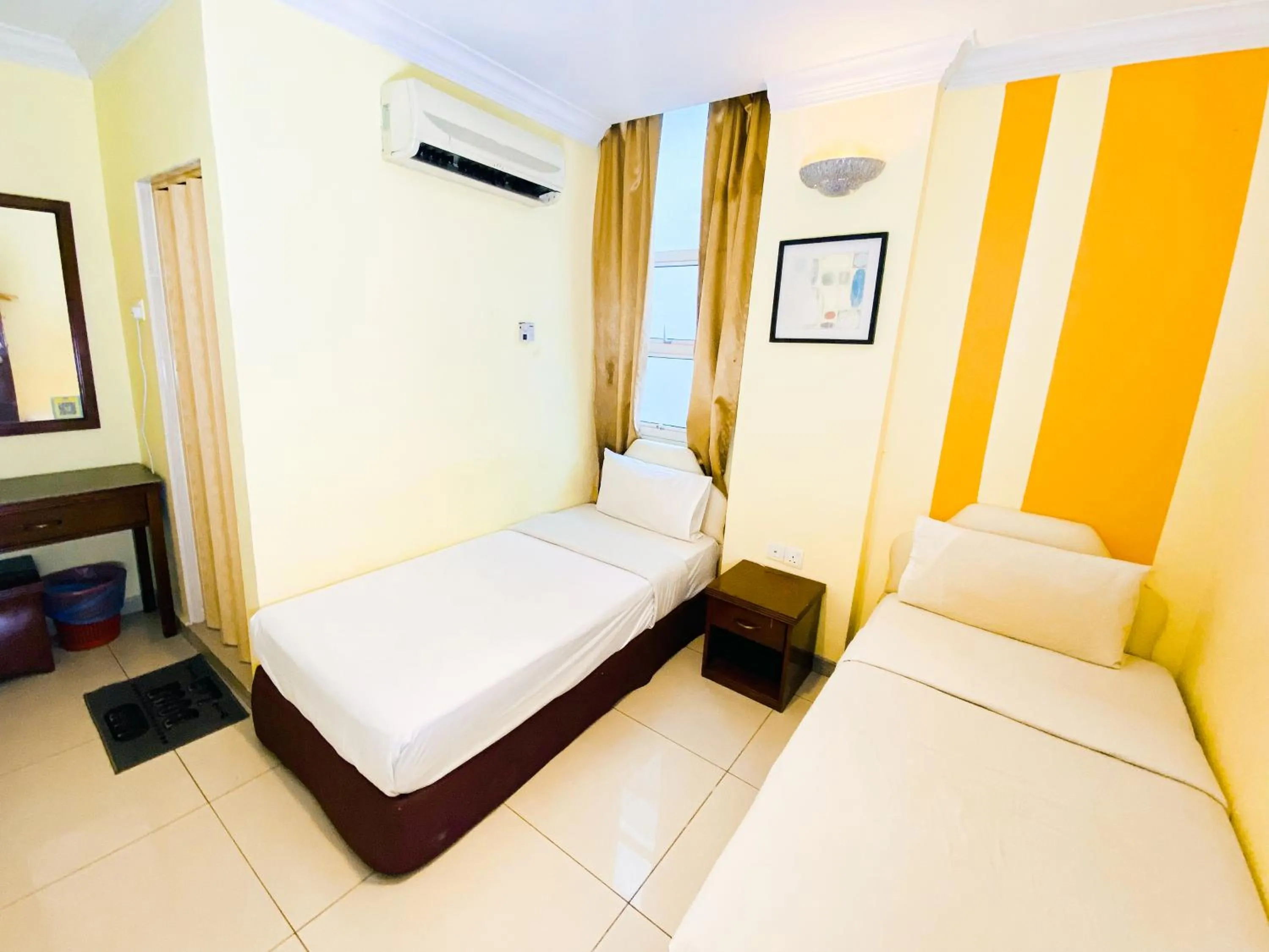 Bedroom in Sun Inns Hotel Puchong
