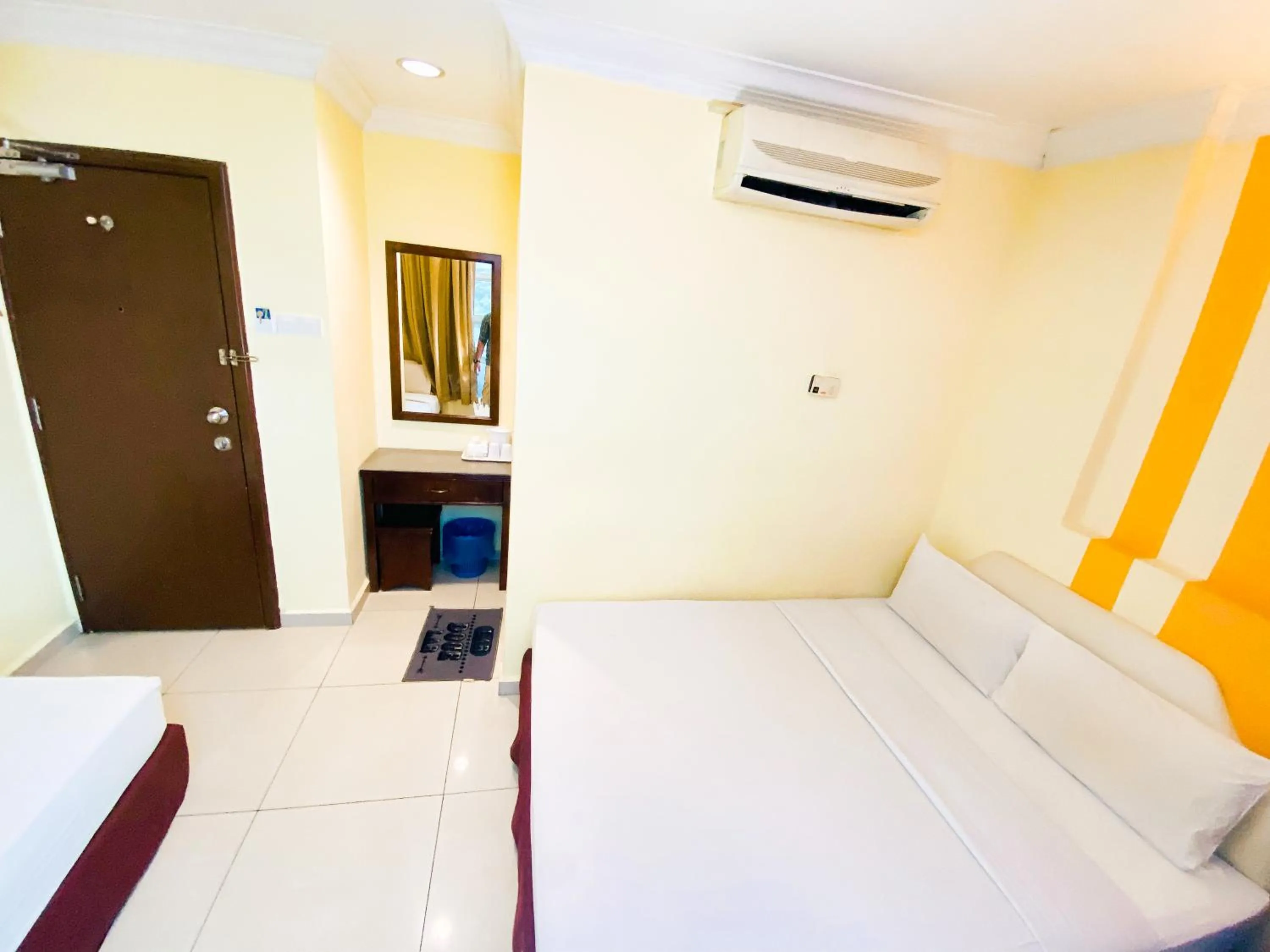 Bedroom in Sun Inns Hotel Puchong