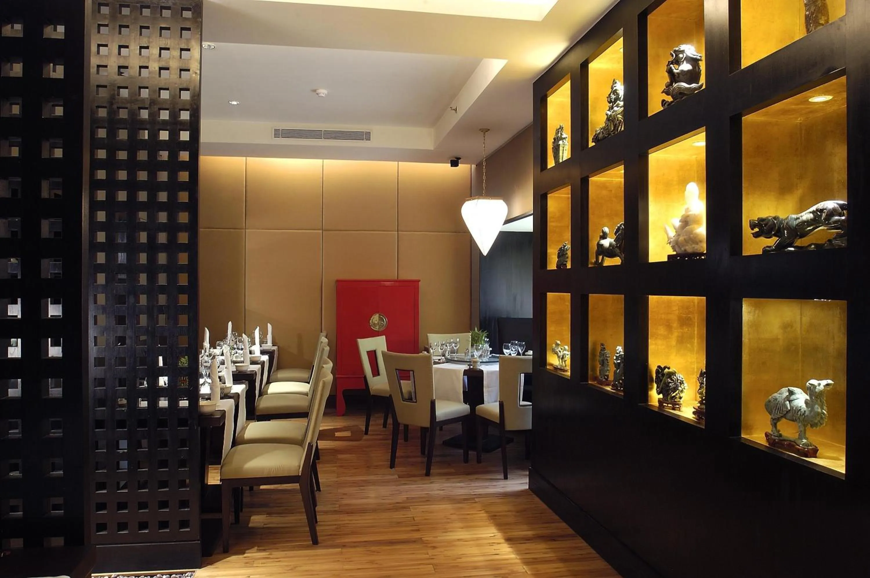 Food in The Claridges New Delhi