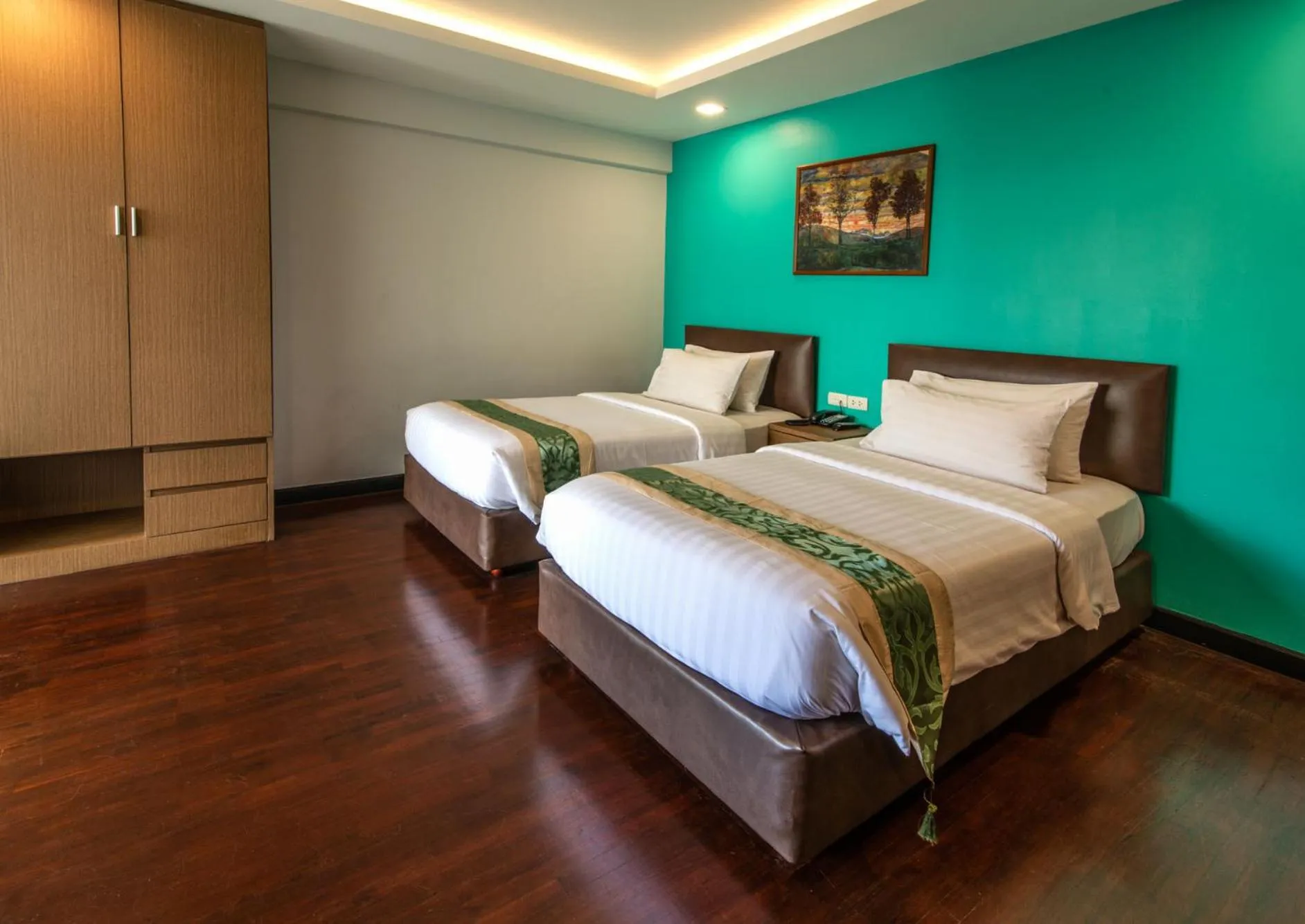 Bed in Stable Lodge - SHA Certified