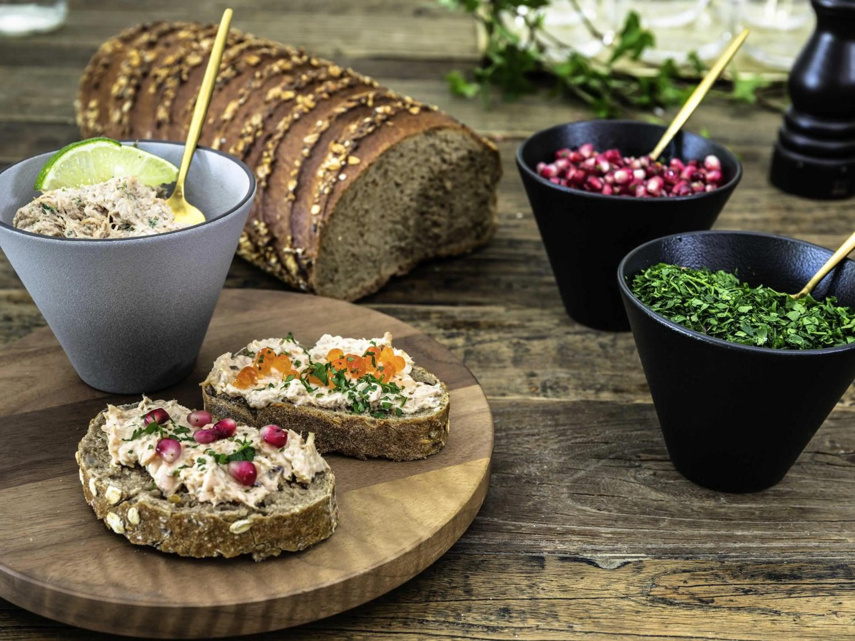 Breakfast in Mercure Chiang Mai