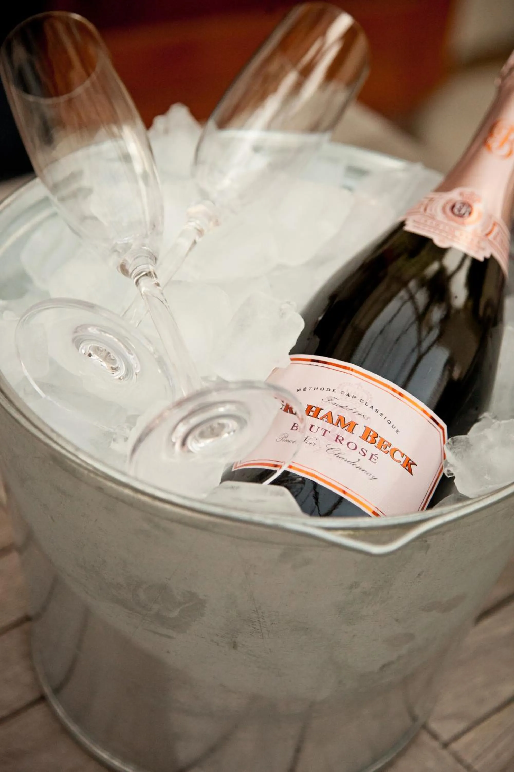 Drinks in Avondrood Guest House by The Oyster Collection