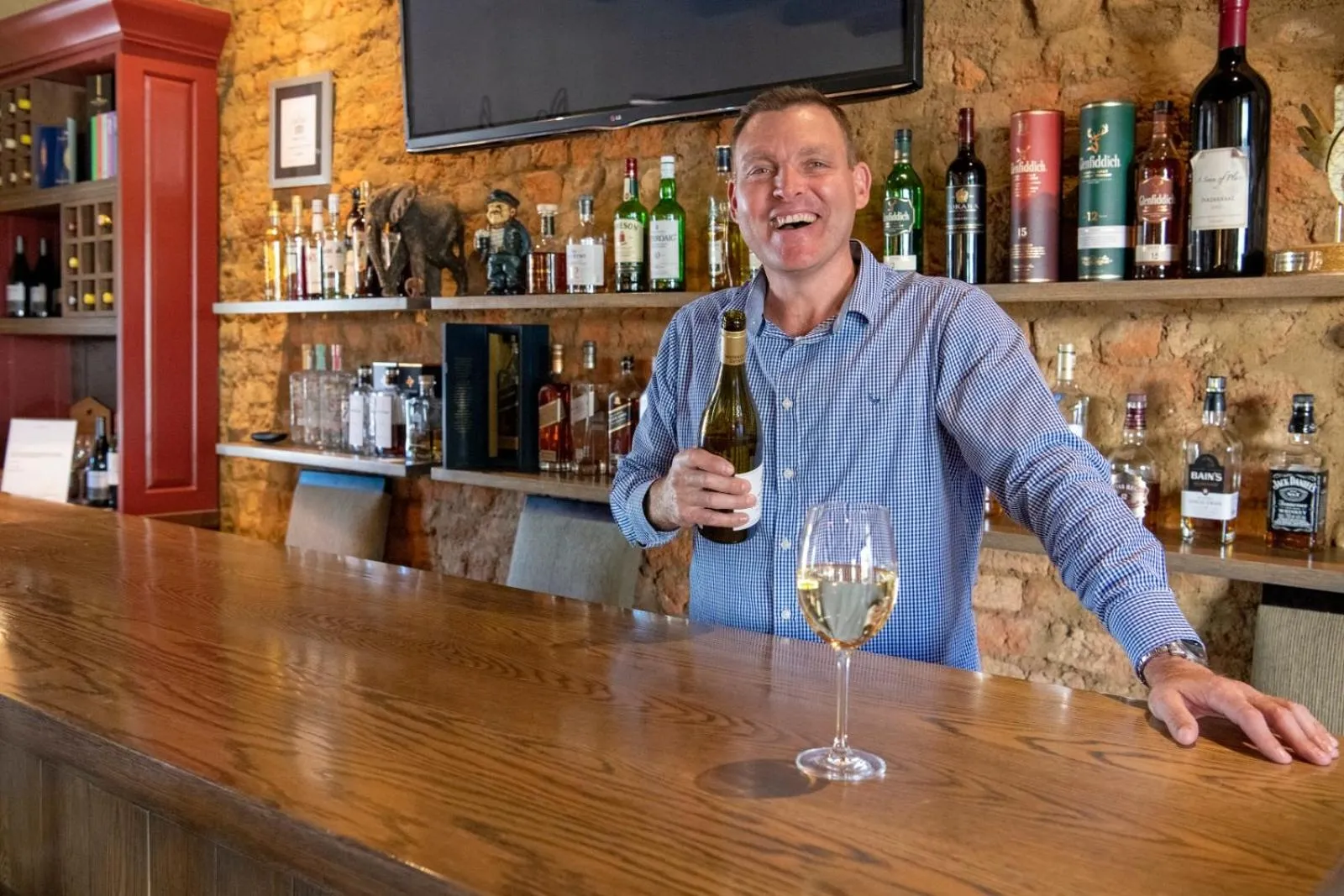 Staff in Avondrood Guest House by The Oyster Collection